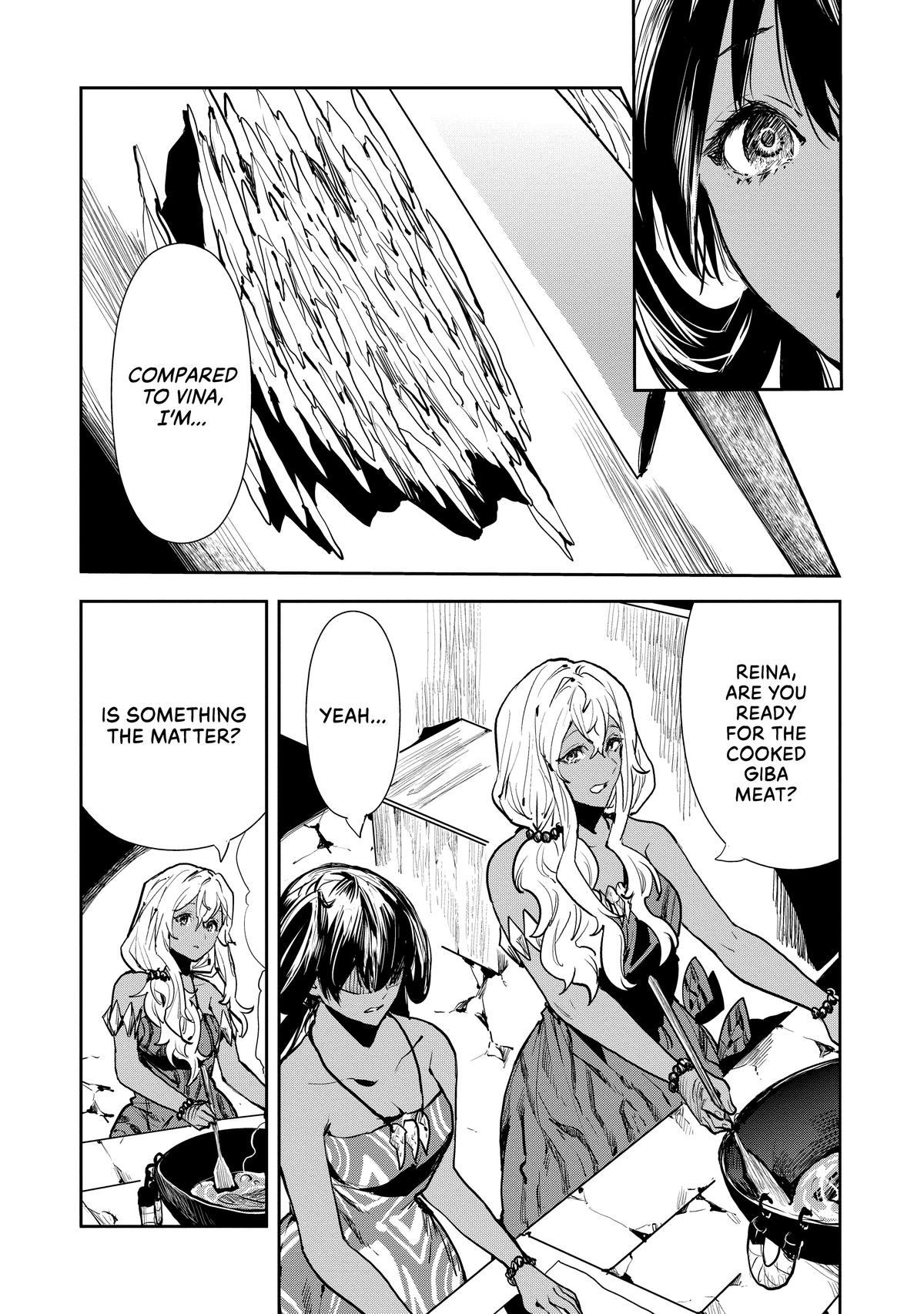 Cooking With Wild Game Chapter 47 5