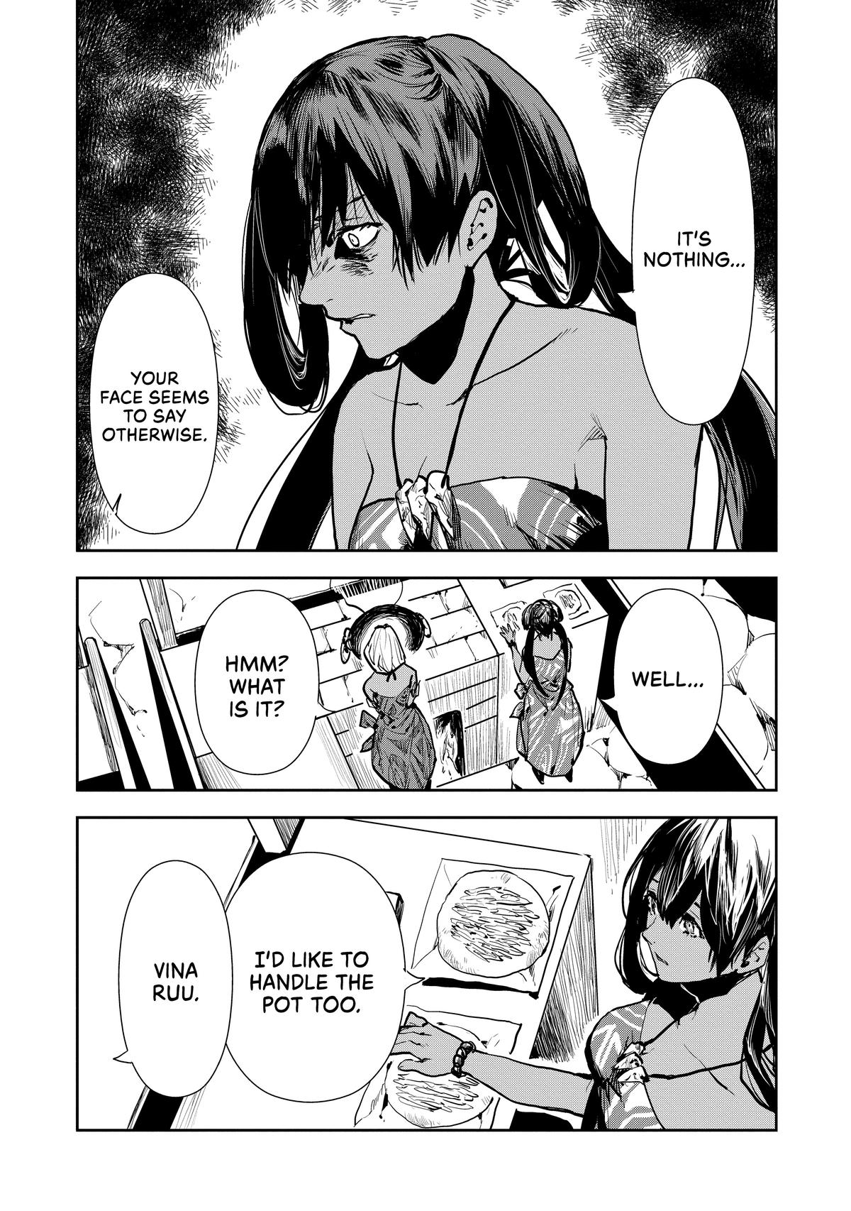 Cooking With Wild Game Chapter 47 6