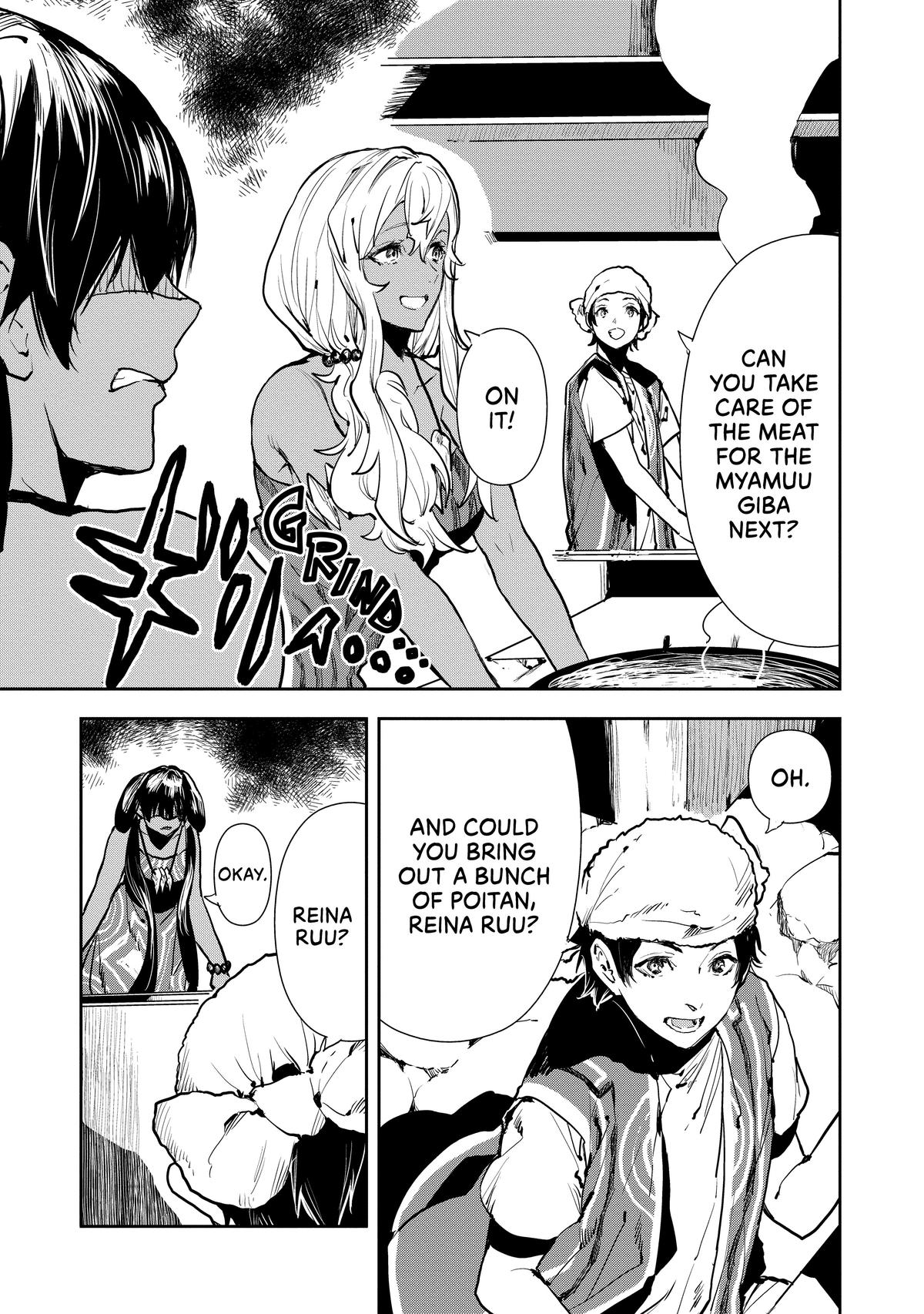 Cooking With Wild Game Chapter 47 7