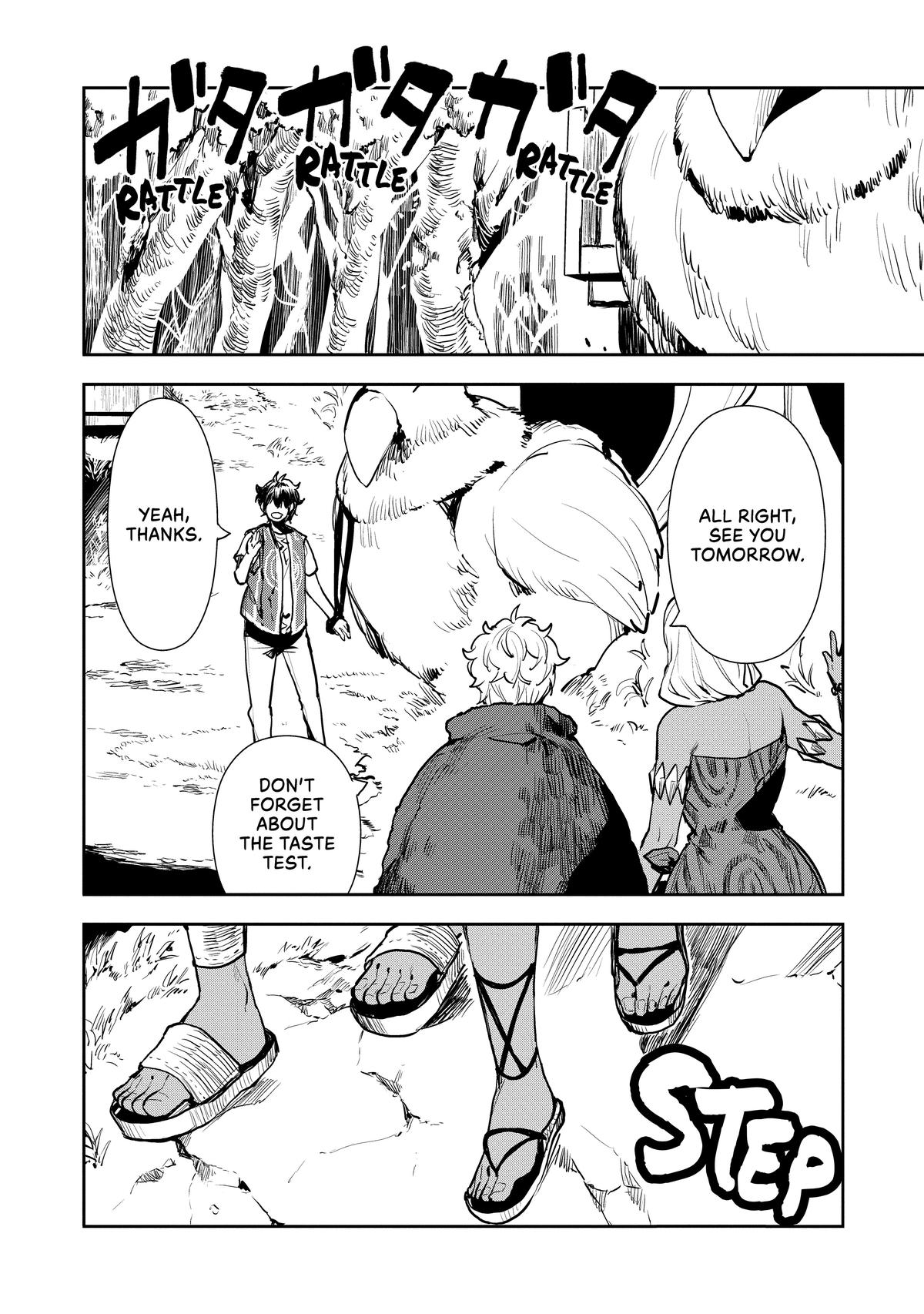 Cooking With Wild Game Chapter 47 8