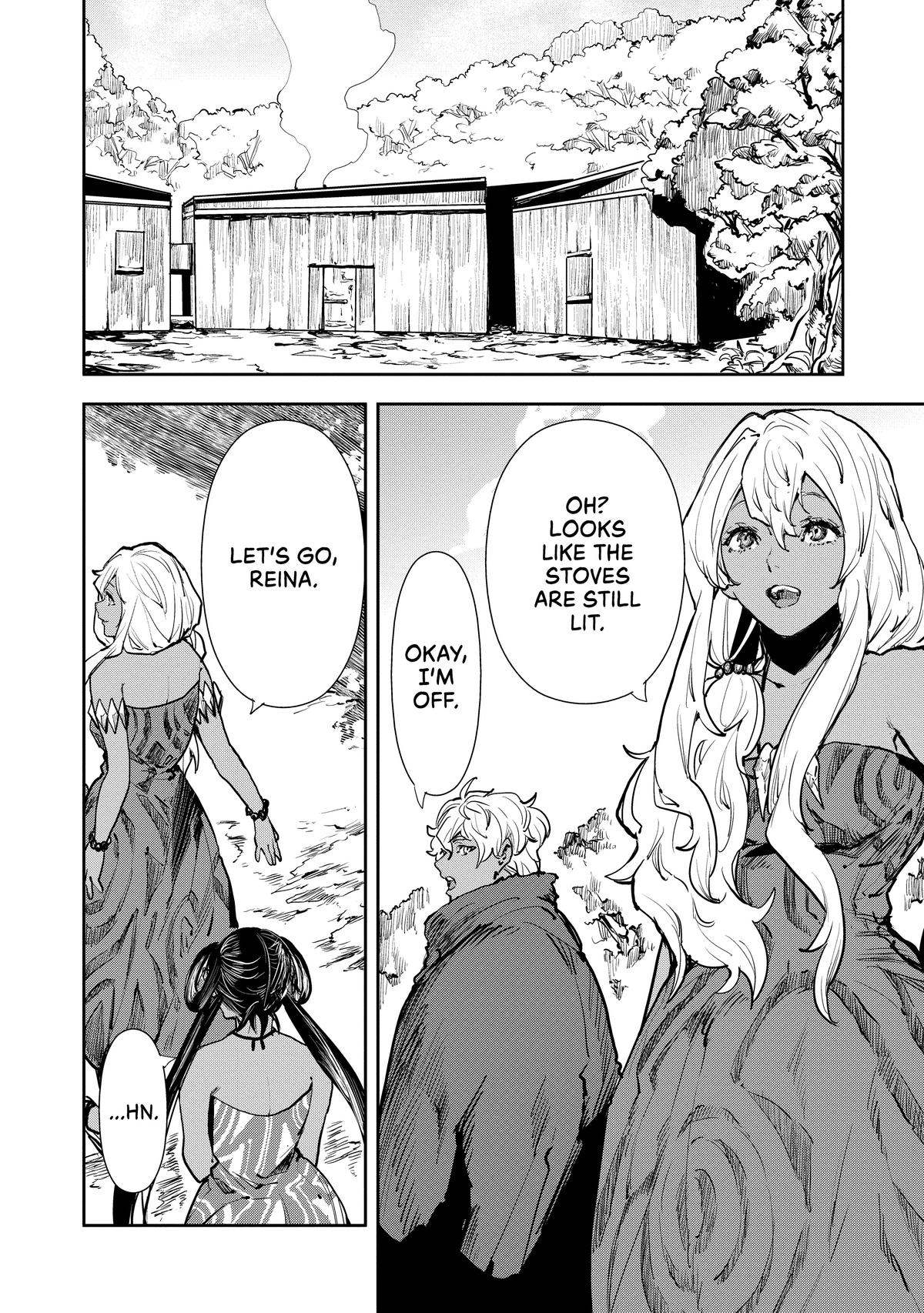Cooking With Wild Game Chapter 47 10