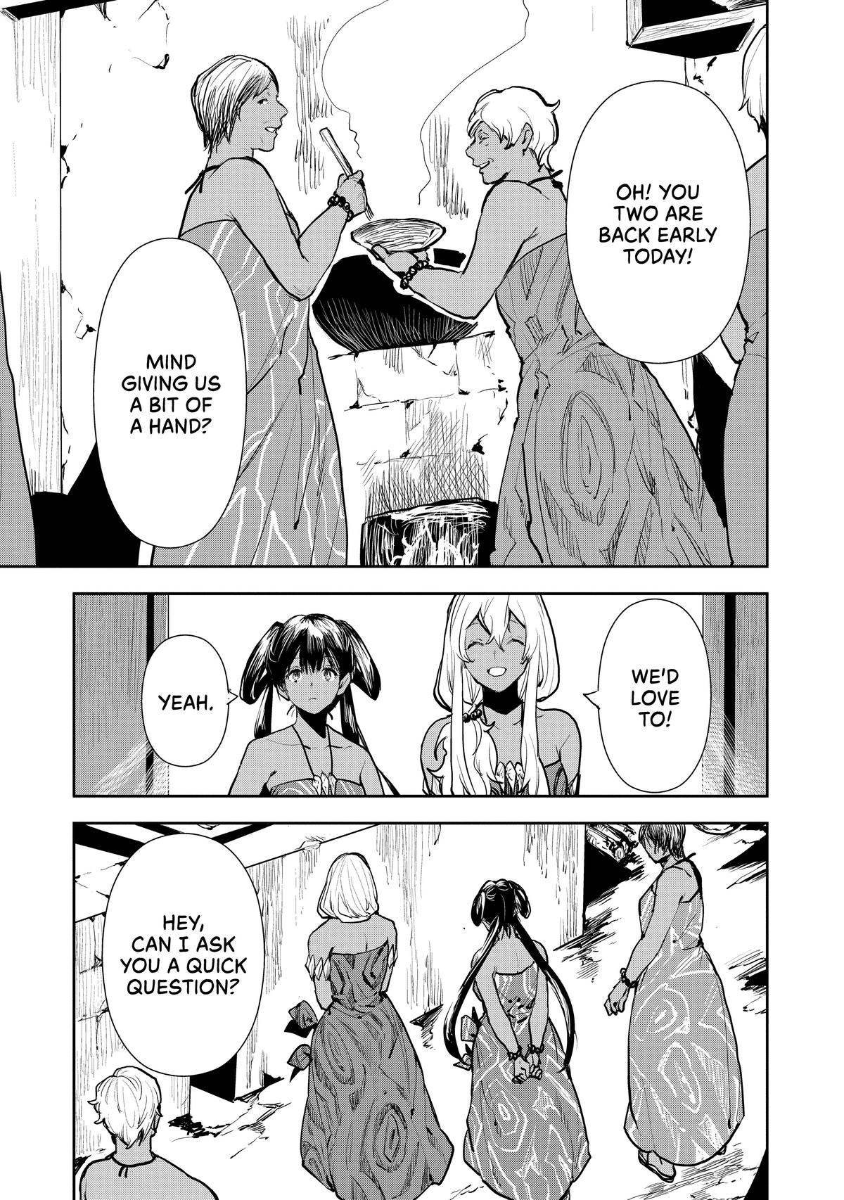 Cooking With Wild Game Chapter 47 11