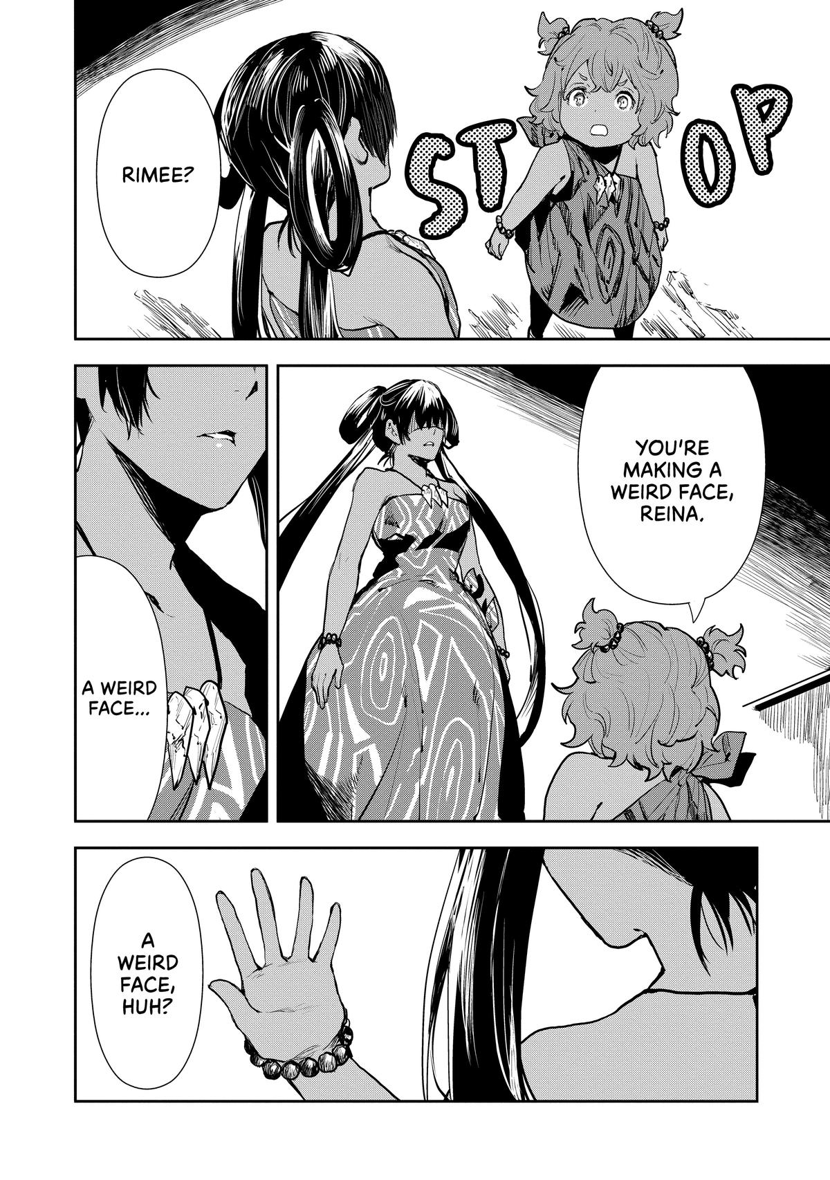 Cooking With Wild Game Chapter 47 14