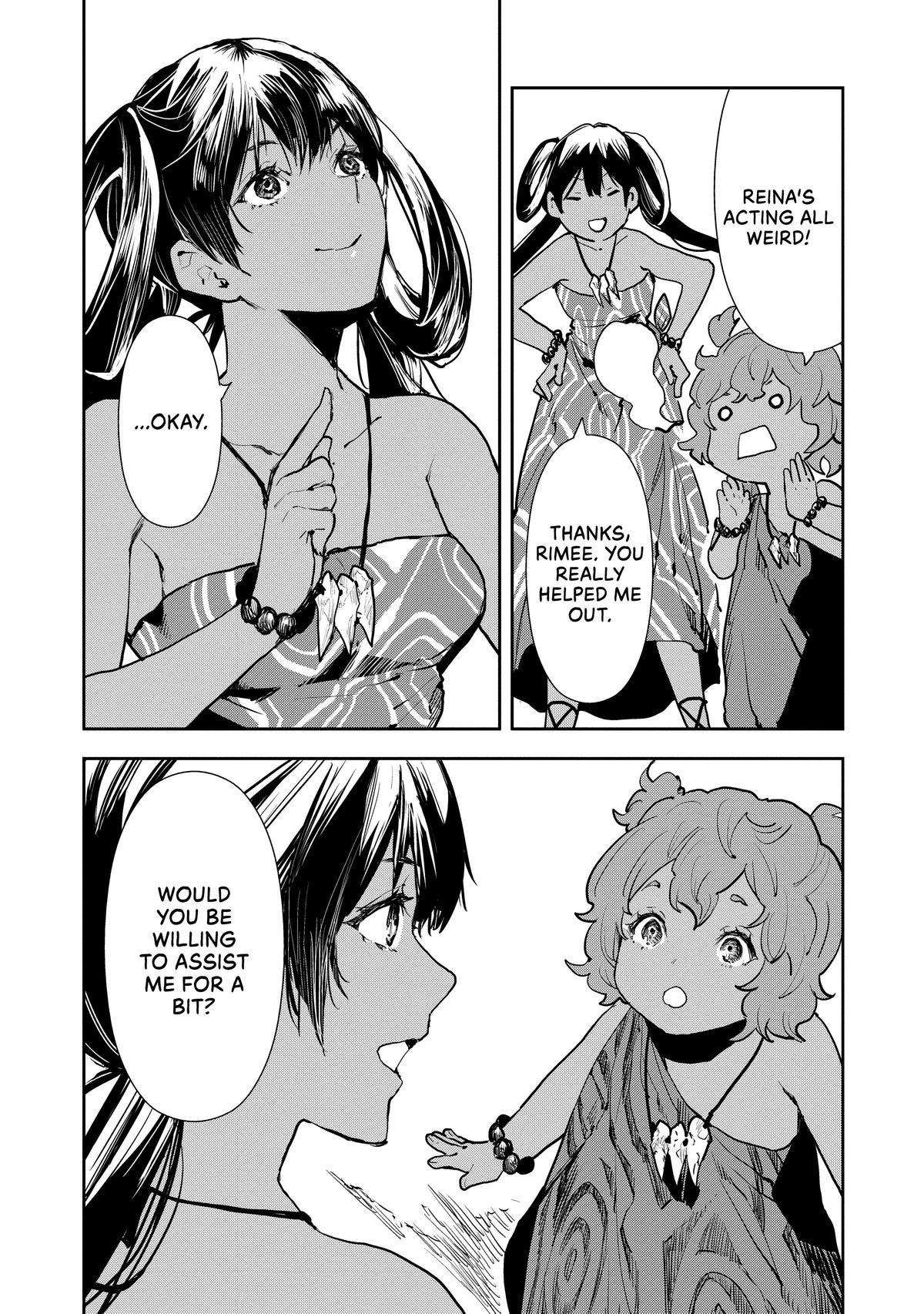 Cooking With Wild Game Chapter 47 18