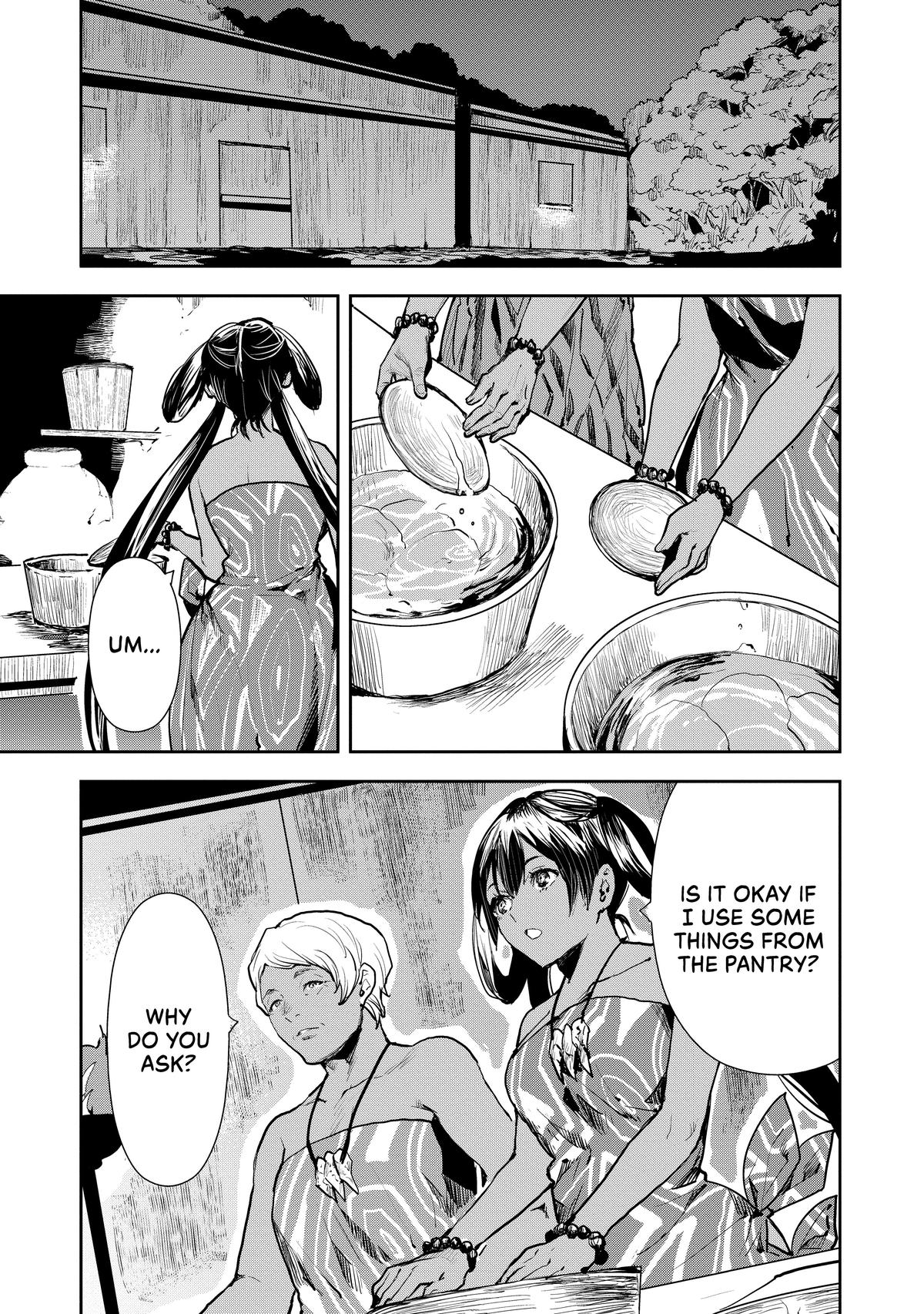 Cooking With Wild Game Chapter 47 19