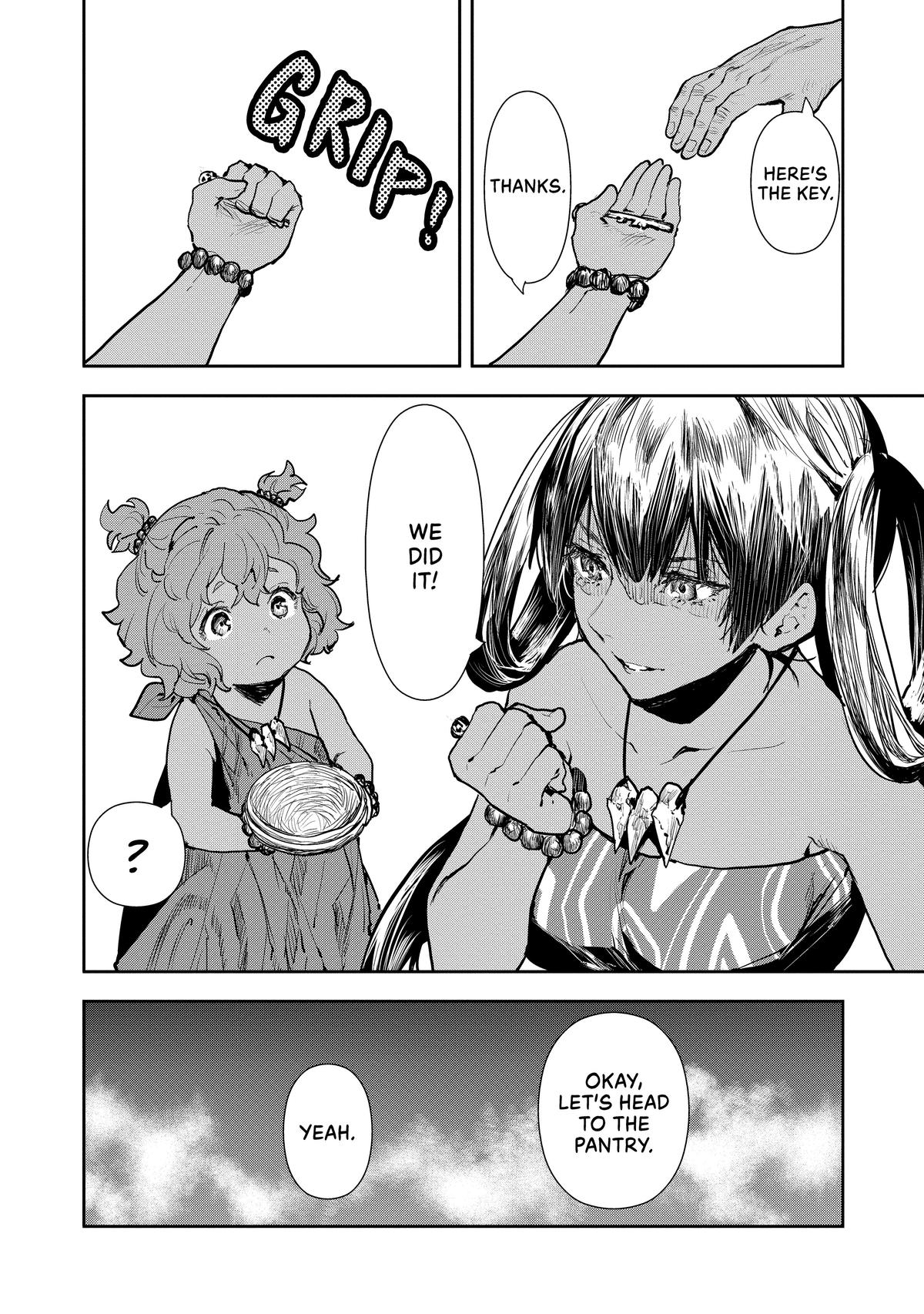 Cooking With Wild Game Chapter 47 22