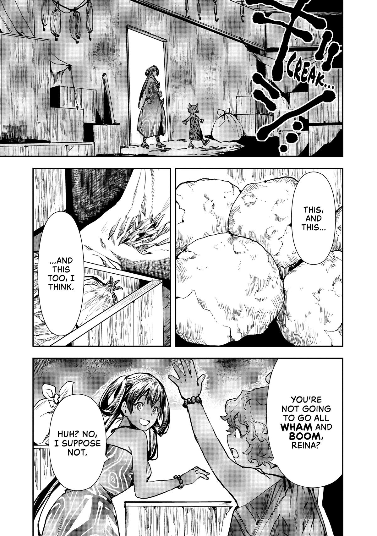 Cooking With Wild Game Chapter 47 23