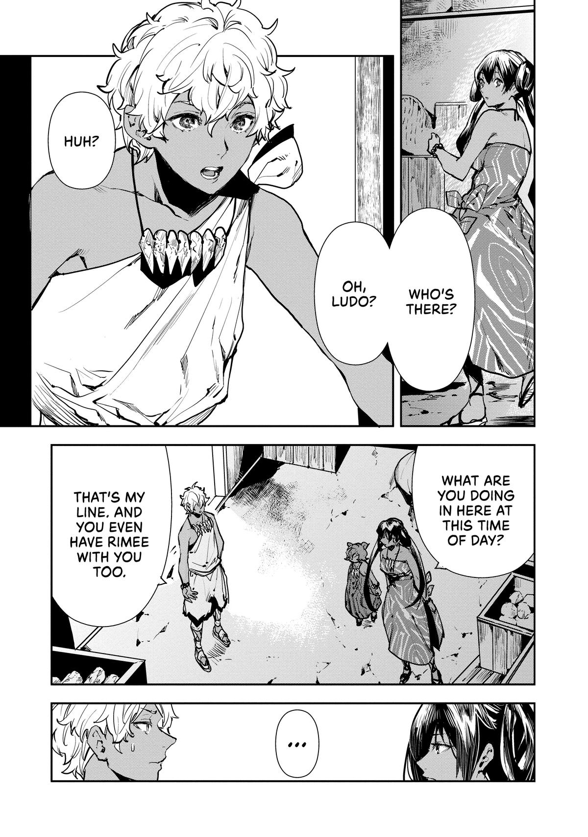 Cooking With Wild Game Chapter 47 25