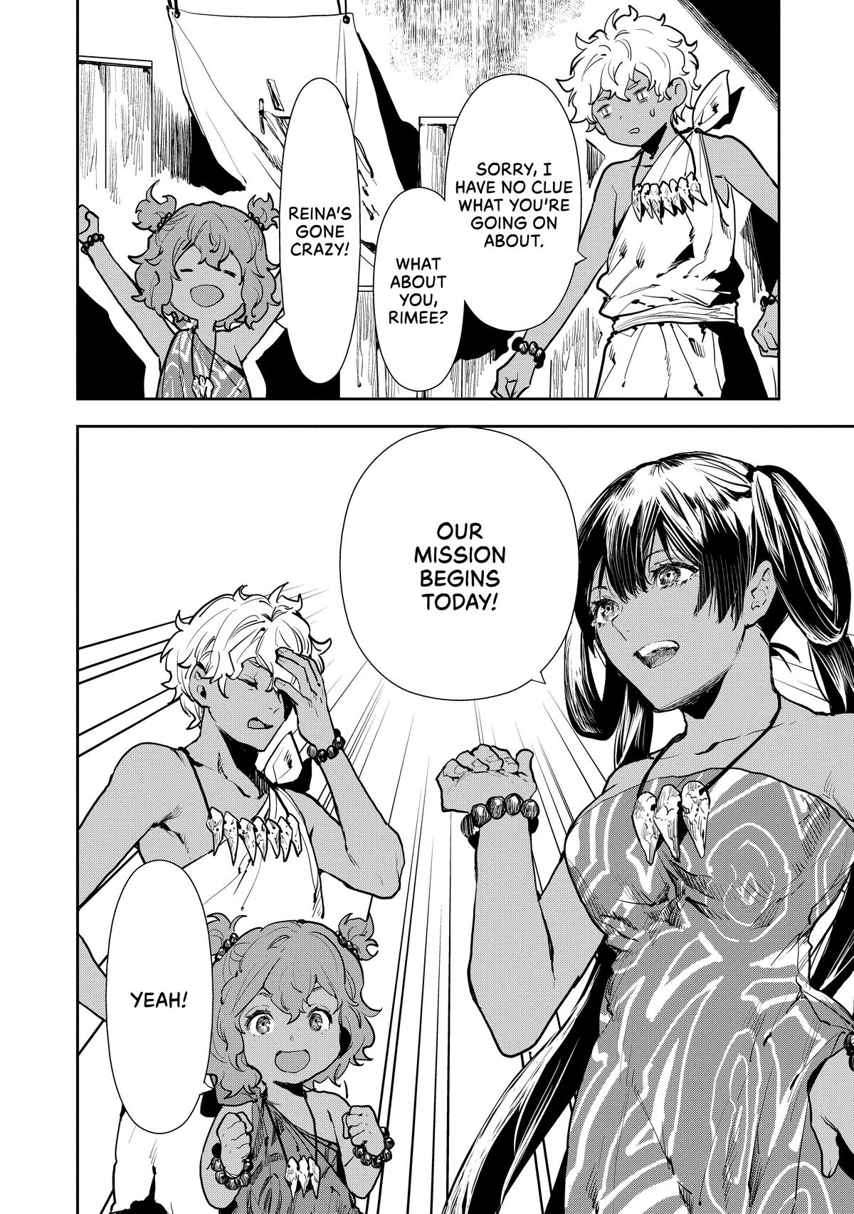 Cooking With Wild Game Chapter 47 30