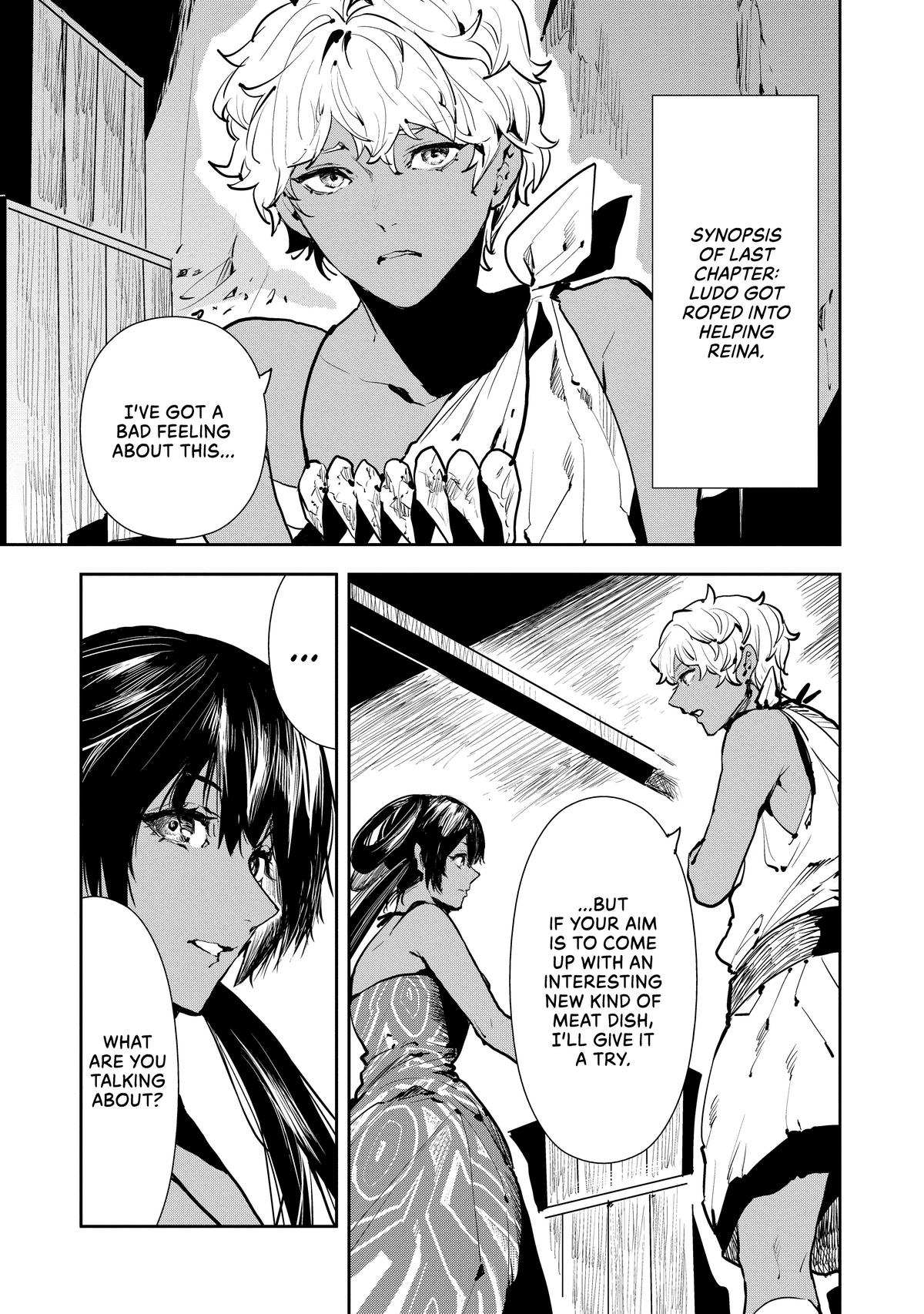 Cooking With Wild Game Chapter 48 1
