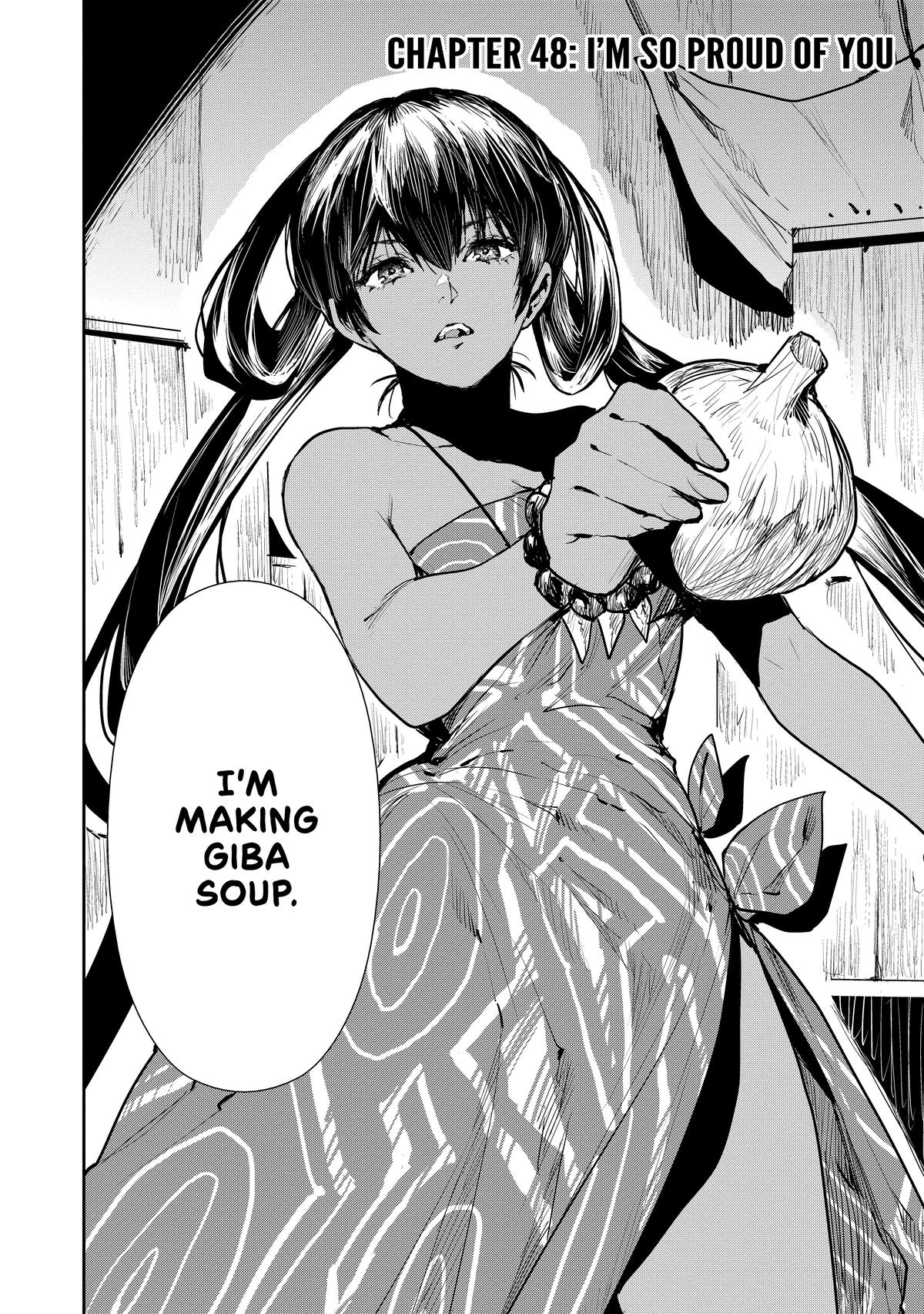 Cooking With Wild Game Chapter 48 2