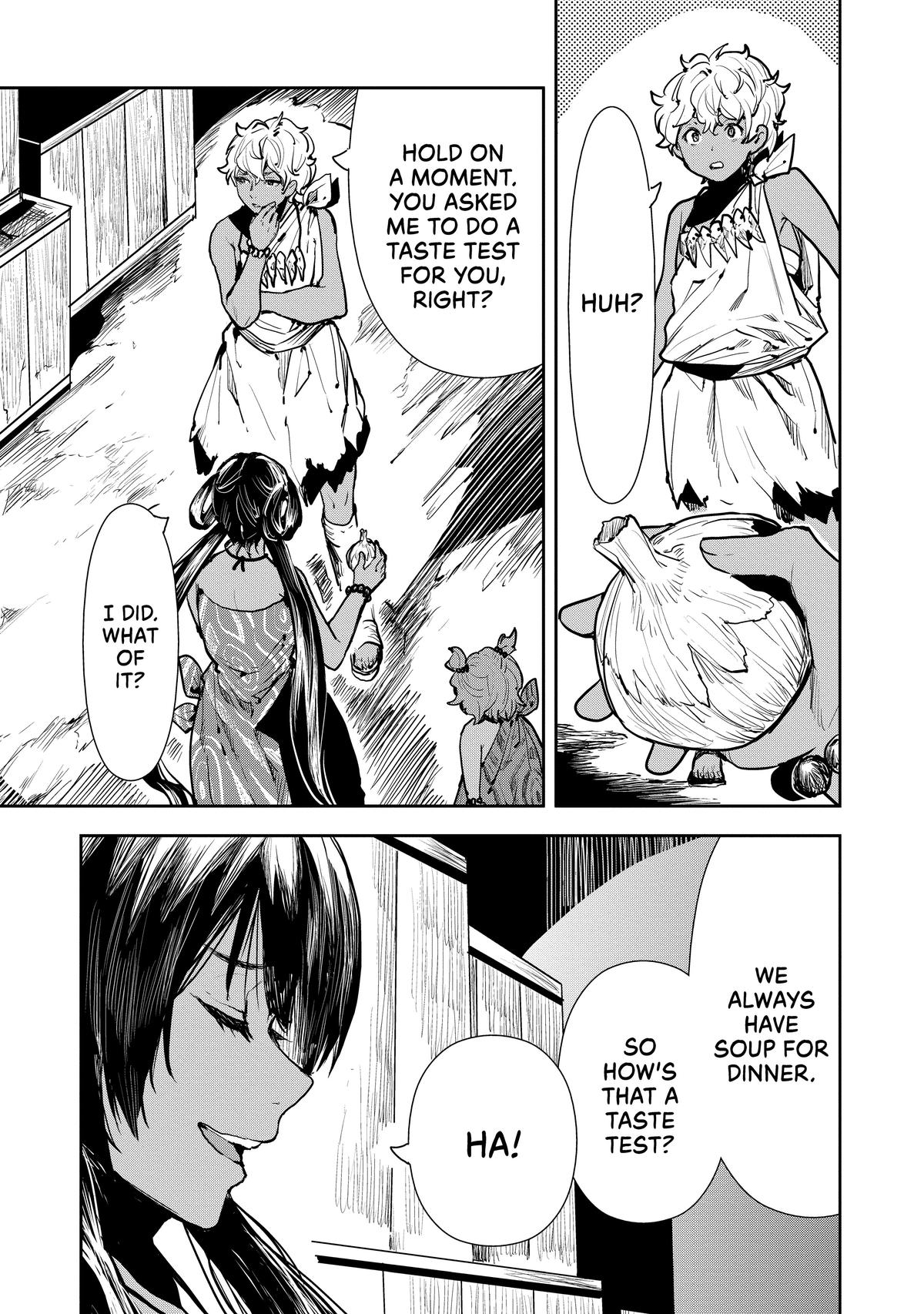 Cooking With Wild Game Chapter 48 3