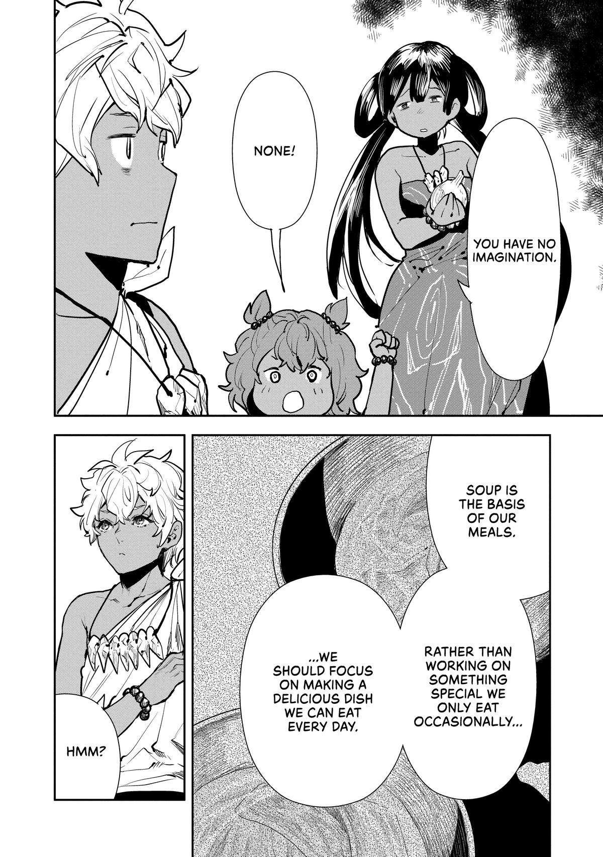Cooking With Wild Game Chapter 48 4