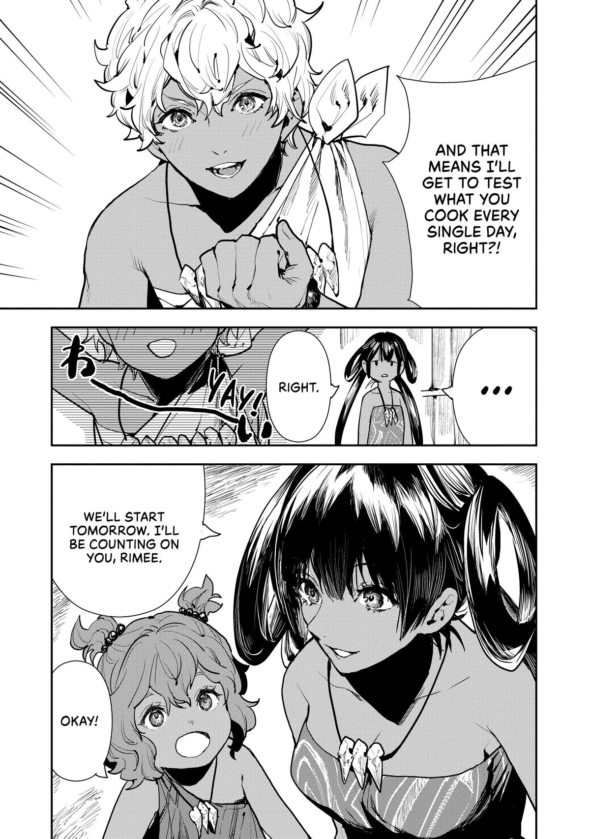 Cooking With Wild Game Chapter 48 5