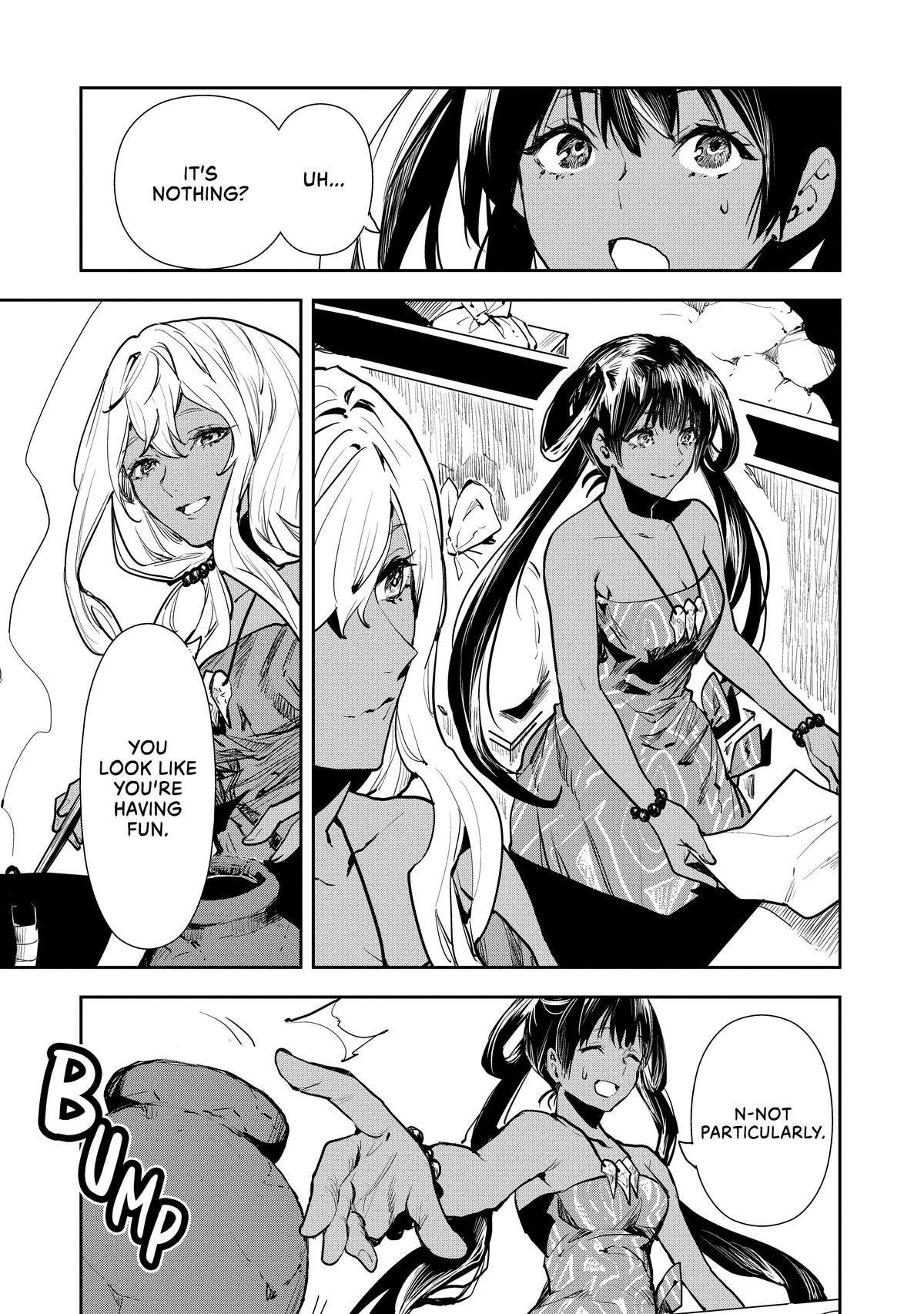 Cooking With Wild Game Chapter 48 7