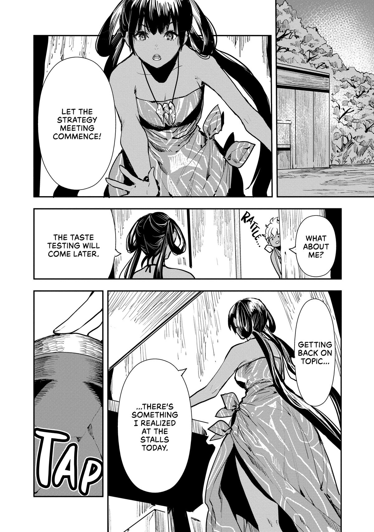 Cooking With Wild Game Chapter 48 10