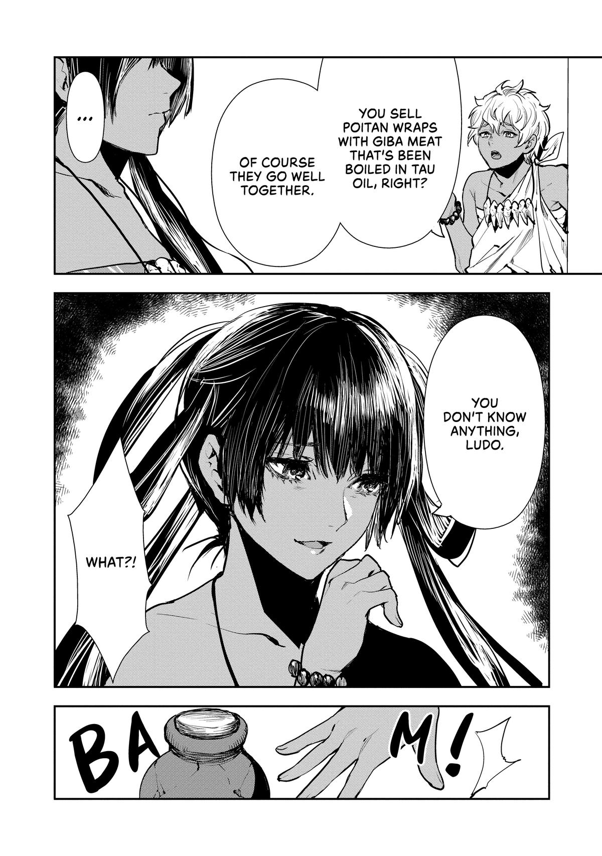 Cooking With Wild Game Chapter 48 12