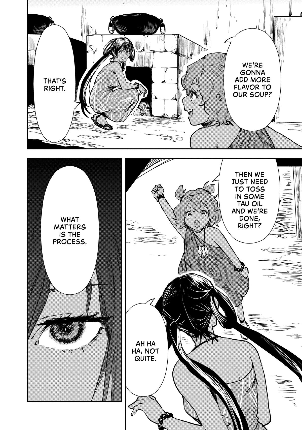 Cooking With Wild Game Chapter 48 14