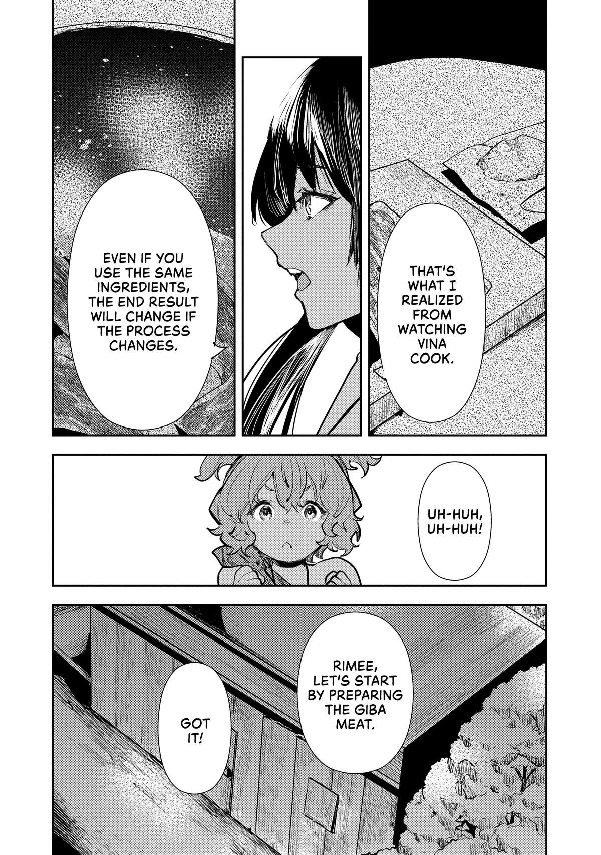 Cooking With Wild Game Chapter 48 15
