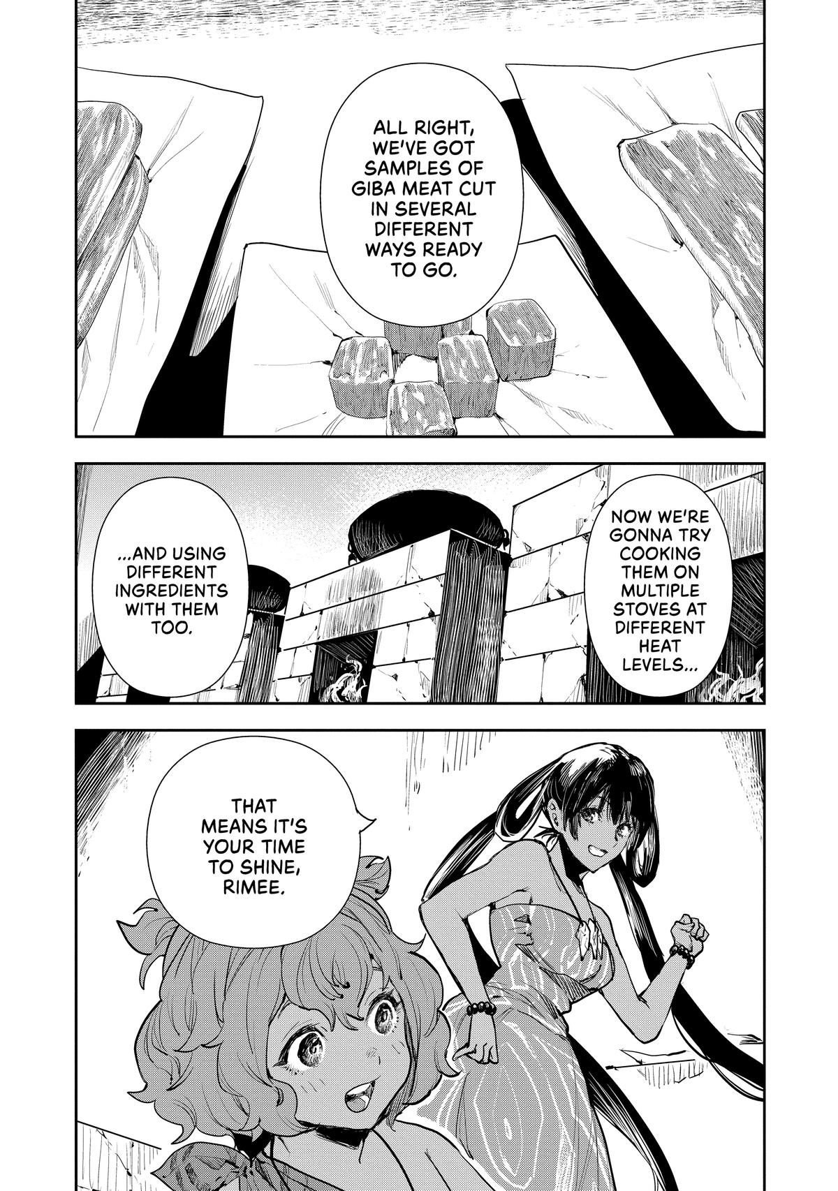 Cooking With Wild Game Chapter 48 16