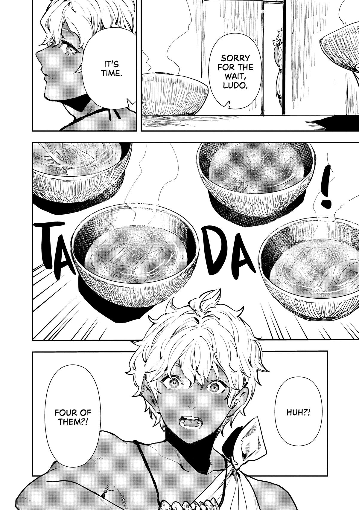Cooking With Wild Game Chapter 48 18