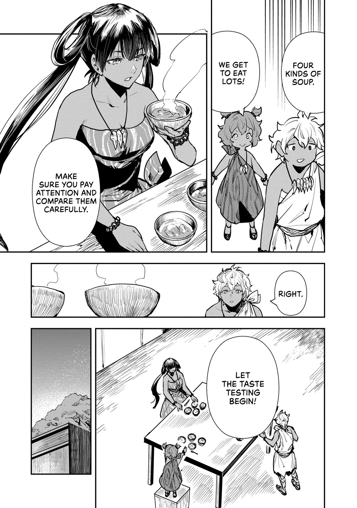 Cooking With Wild Game Chapter 48 19