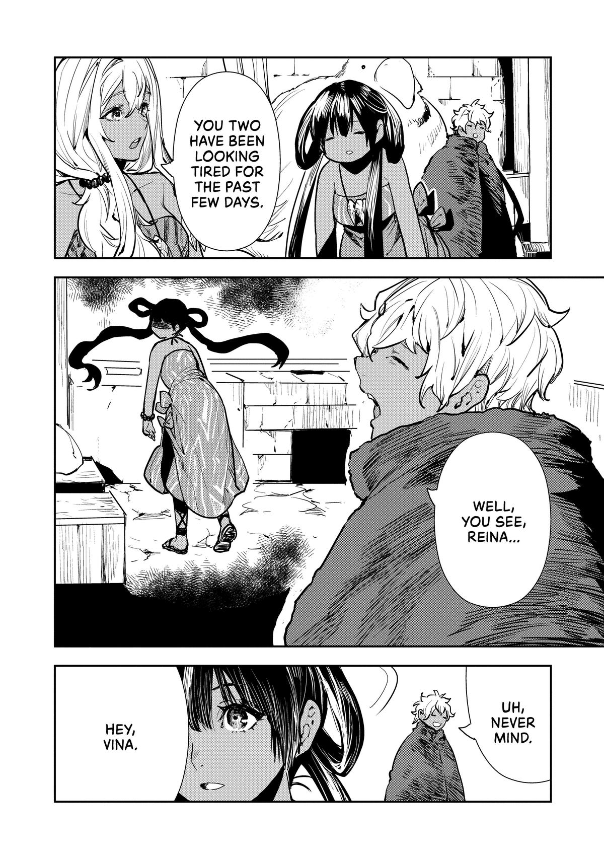 Cooking With Wild Game Chapter 48 20
