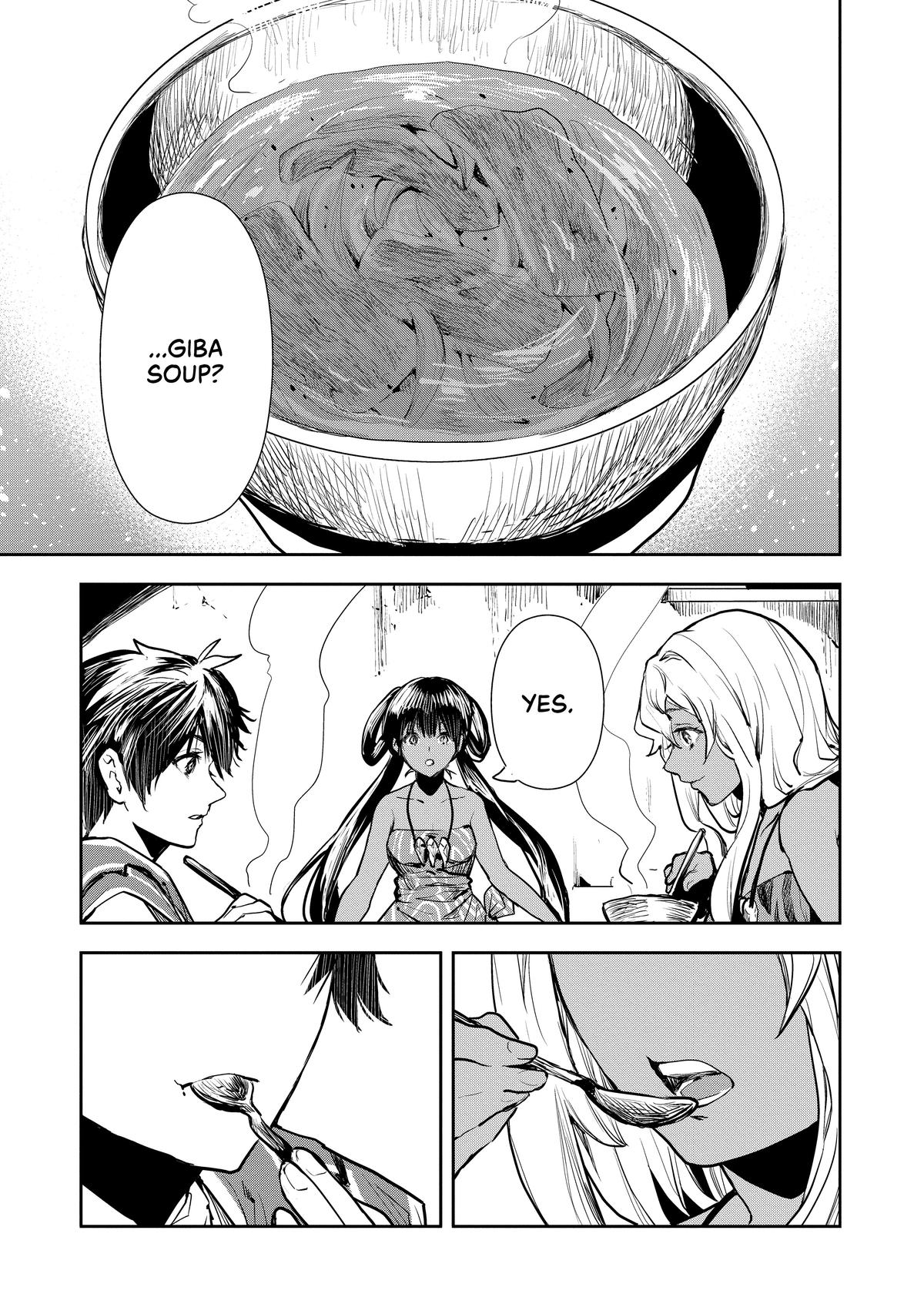 Cooking With Wild Game Chapter 48 25
