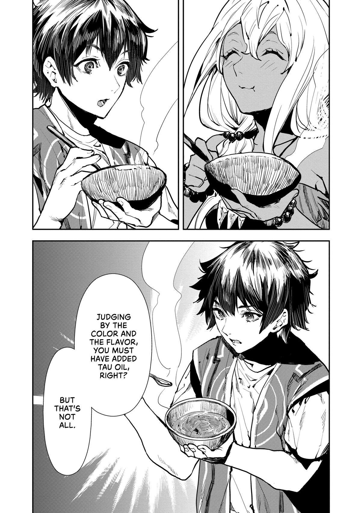Cooking With Wild Game Chapter 48 26
