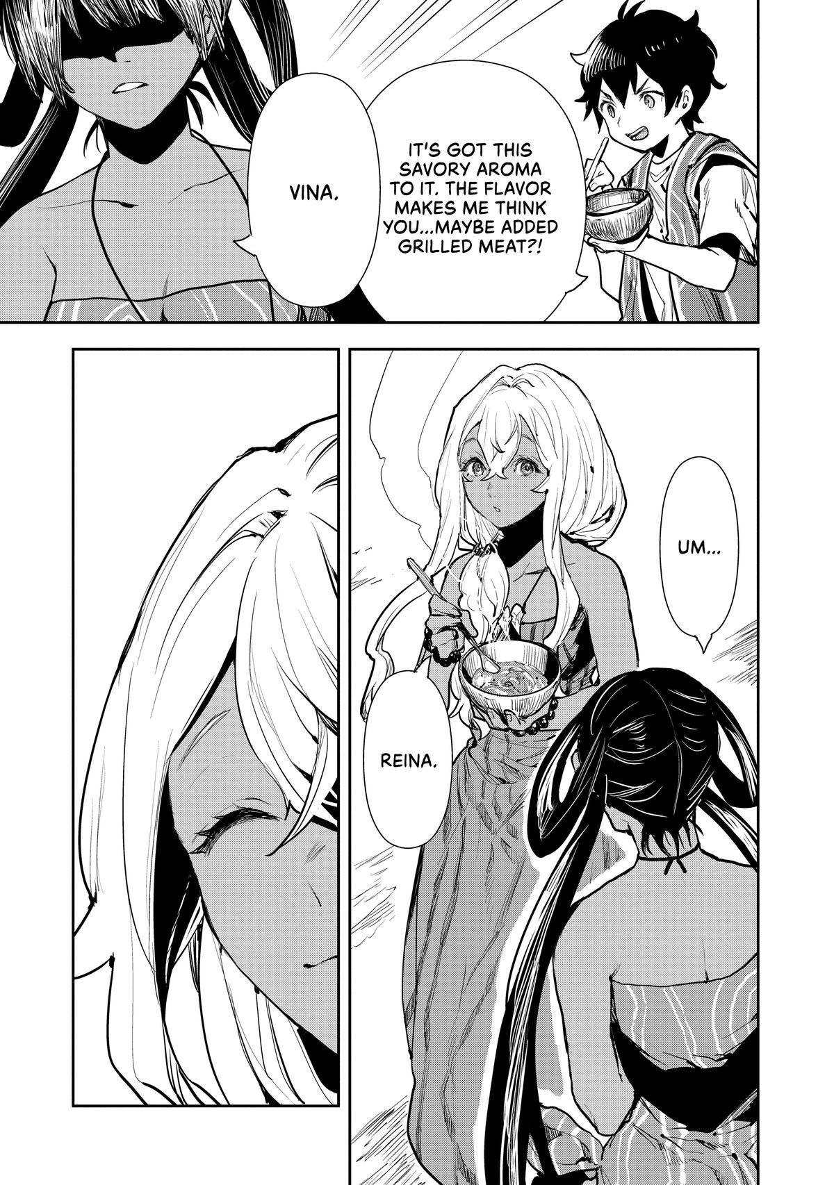Cooking With Wild Game Chapter 48 27