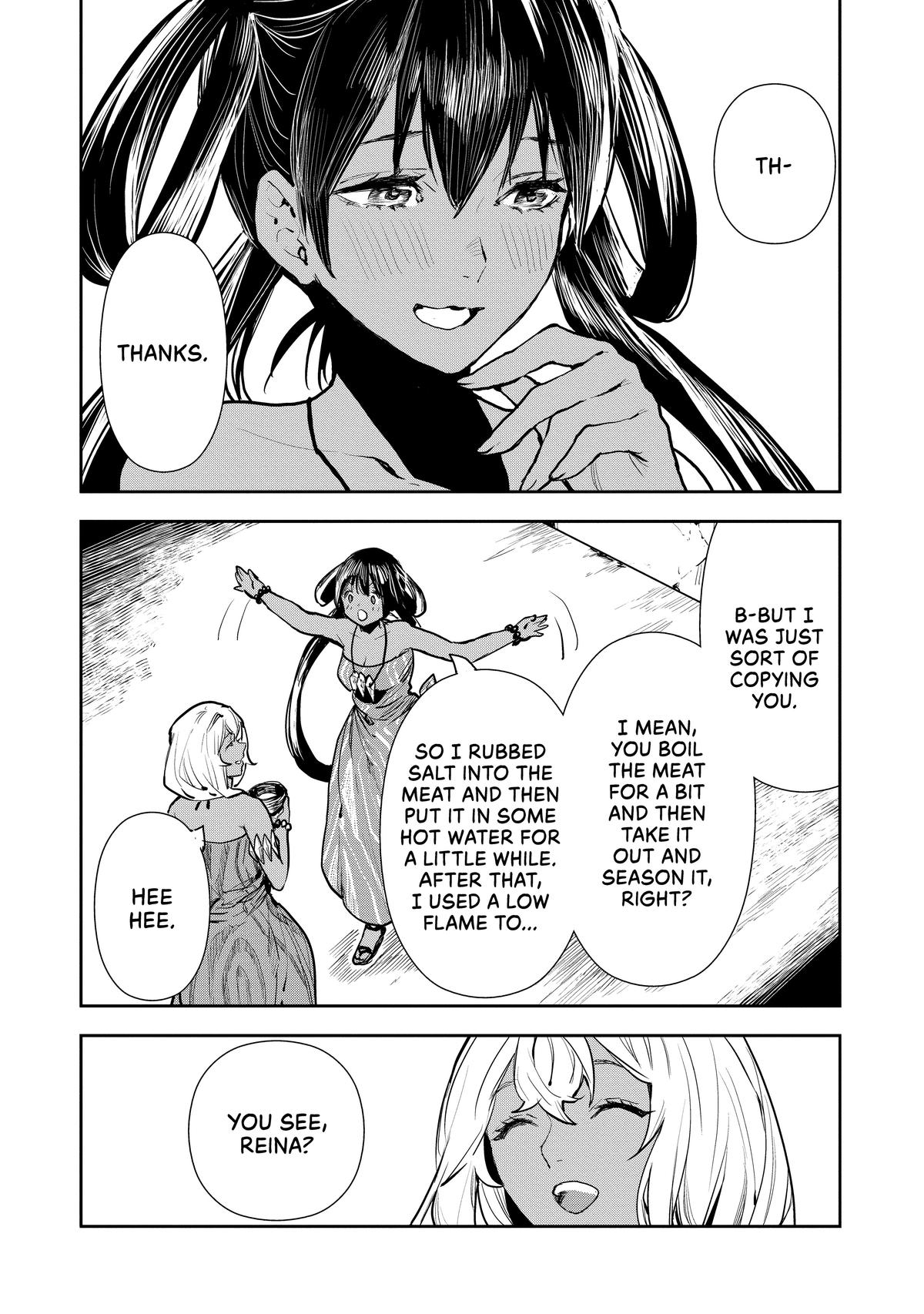 Cooking With Wild Game Chapter 48 29