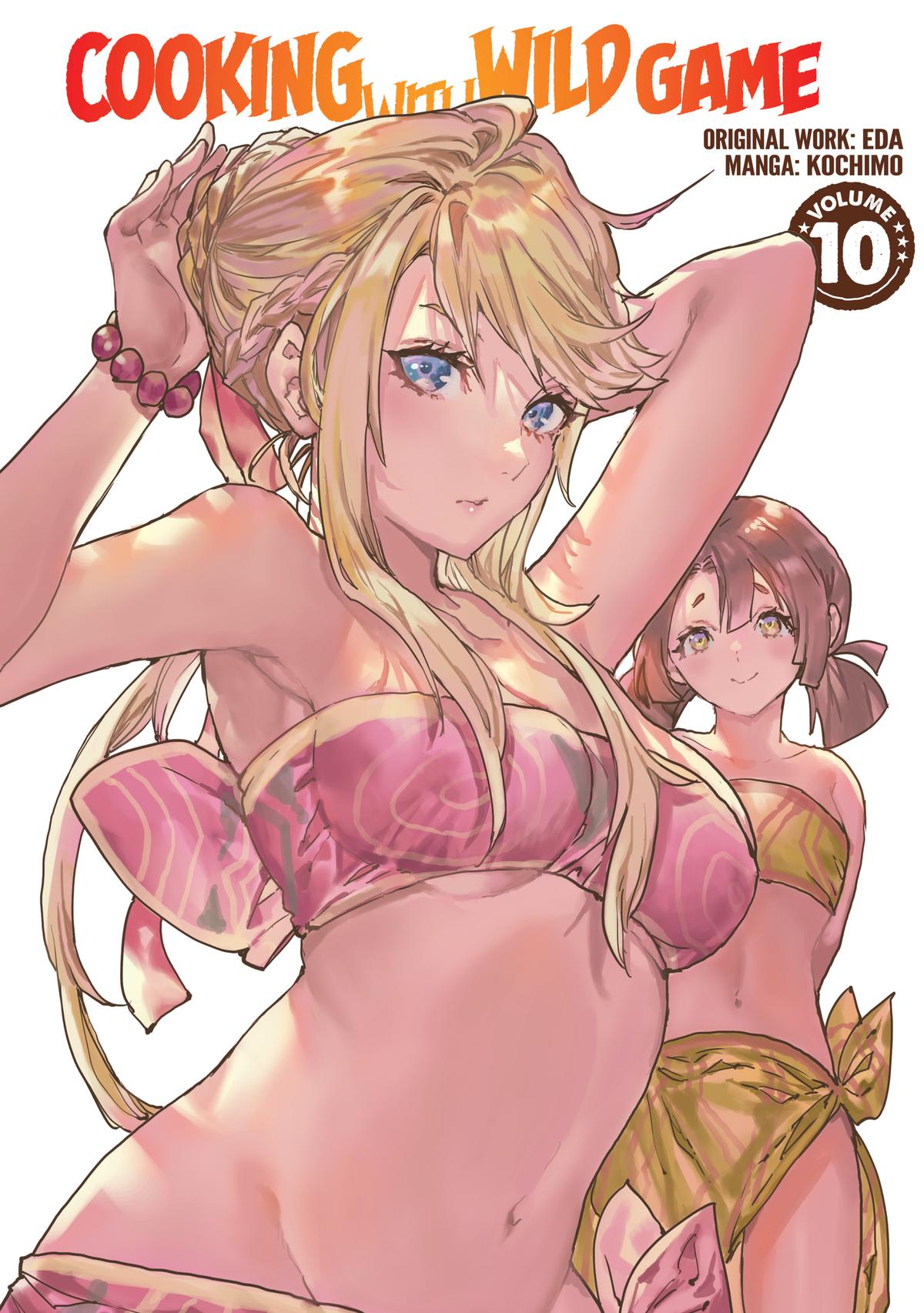 Cooking With Wild Game Chapter 49 1
