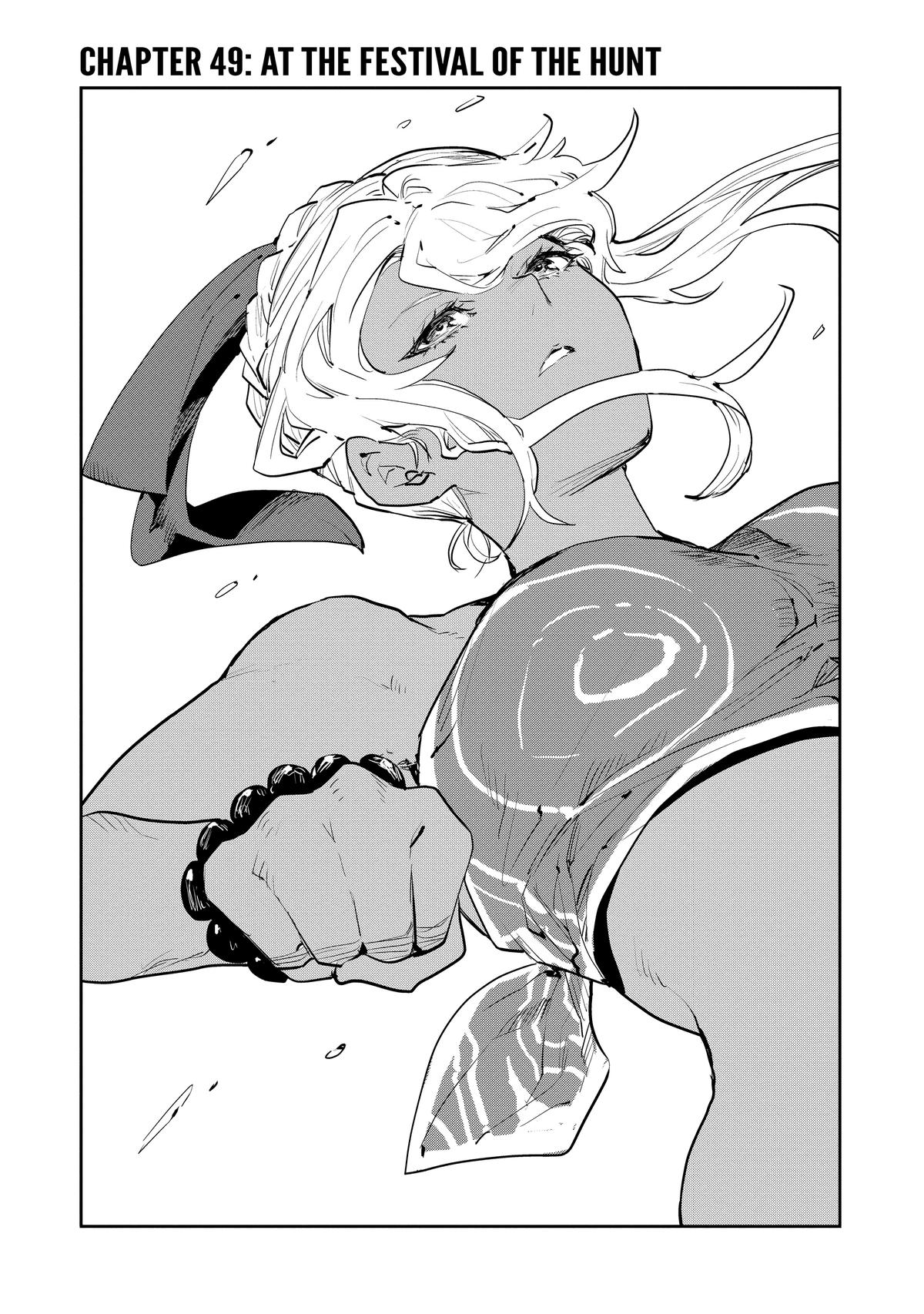 Cooking With Wild Game Chapter 49 5