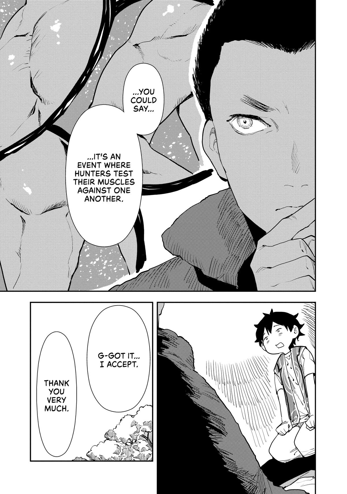 Cooking With Wild Game Chapter 49 7