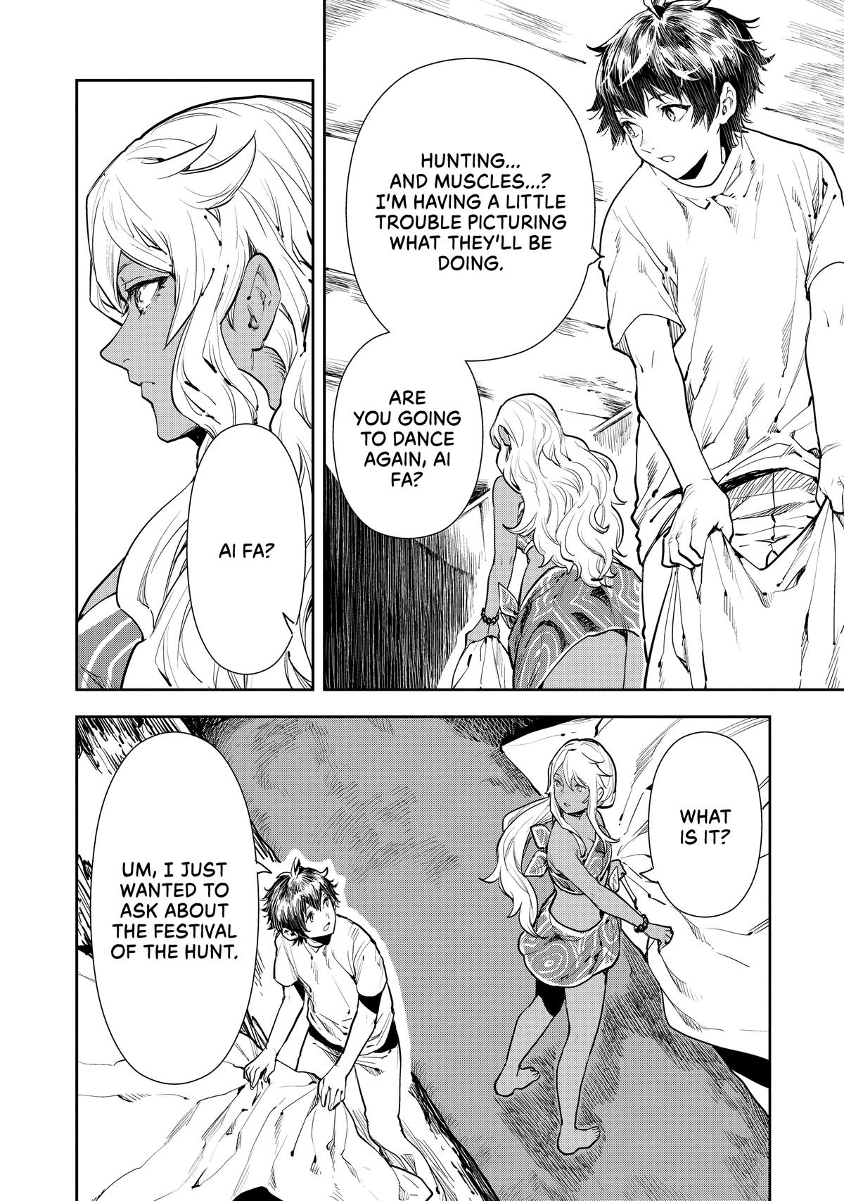 Cooking With Wild Game Chapter 49 8