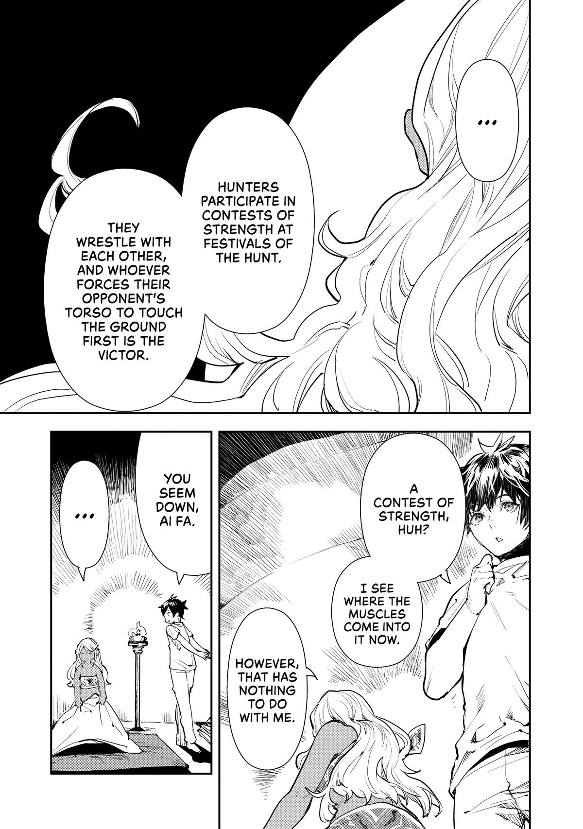 Cooking With Wild Game Chapter 49 9