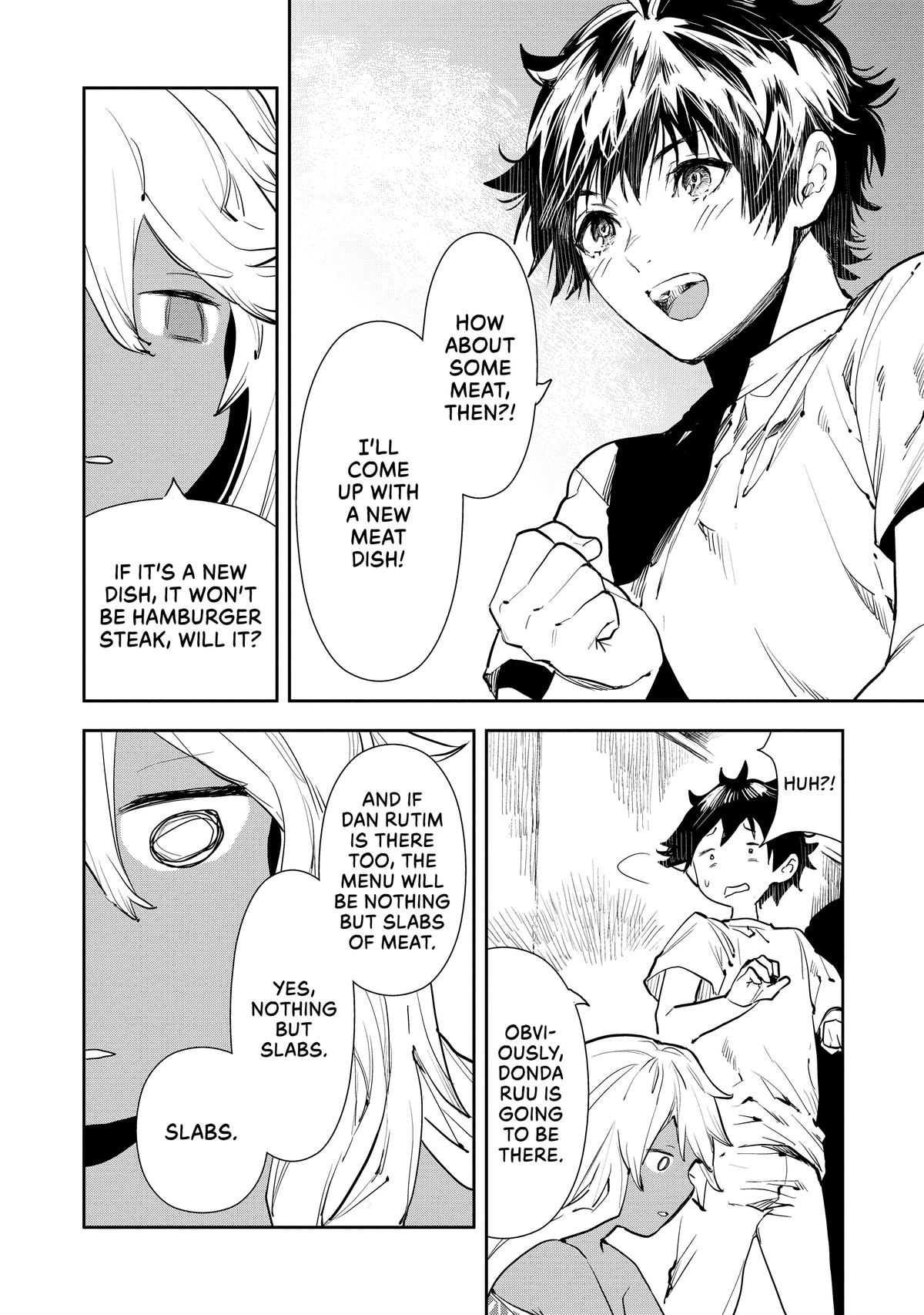 Cooking With Wild Game Chapter 49 10