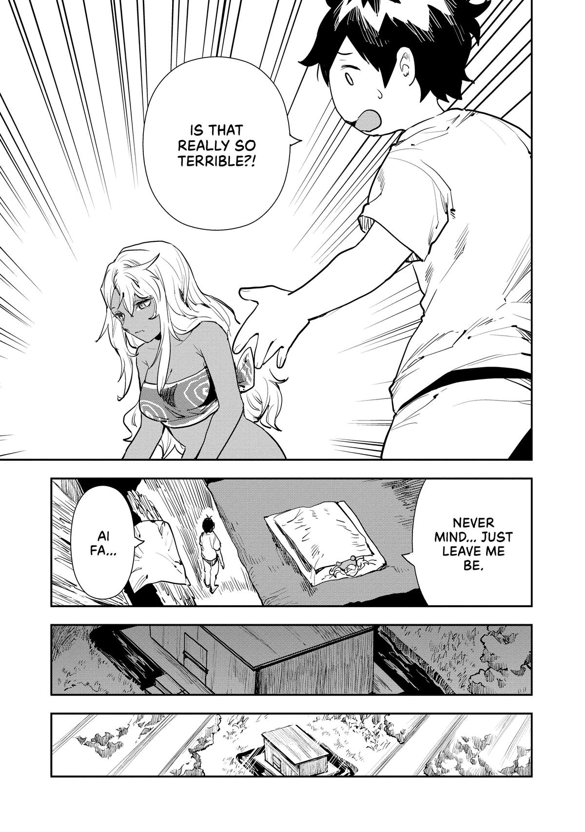 Cooking With Wild Game Chapter 49 11