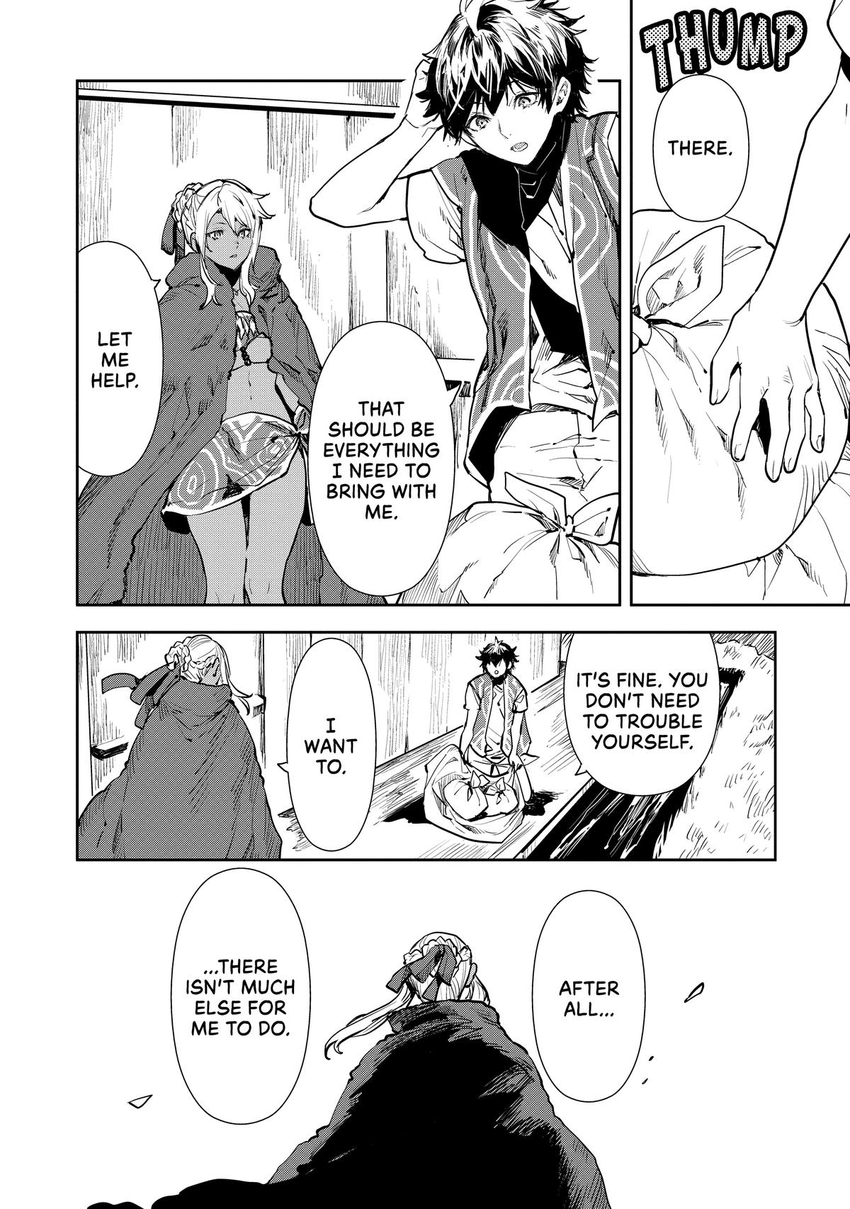 Cooking With Wild Game Chapter 49 12