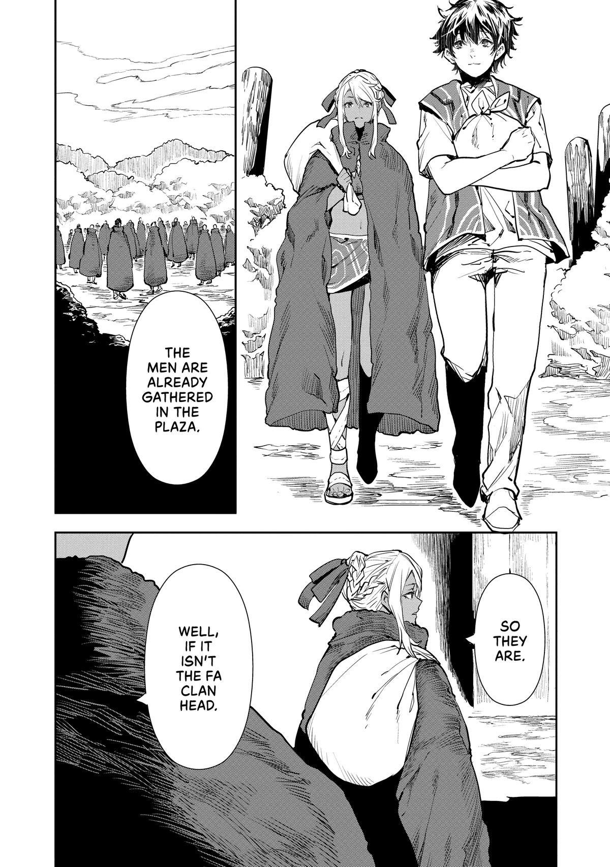 Cooking With Wild Game Chapter 49 14