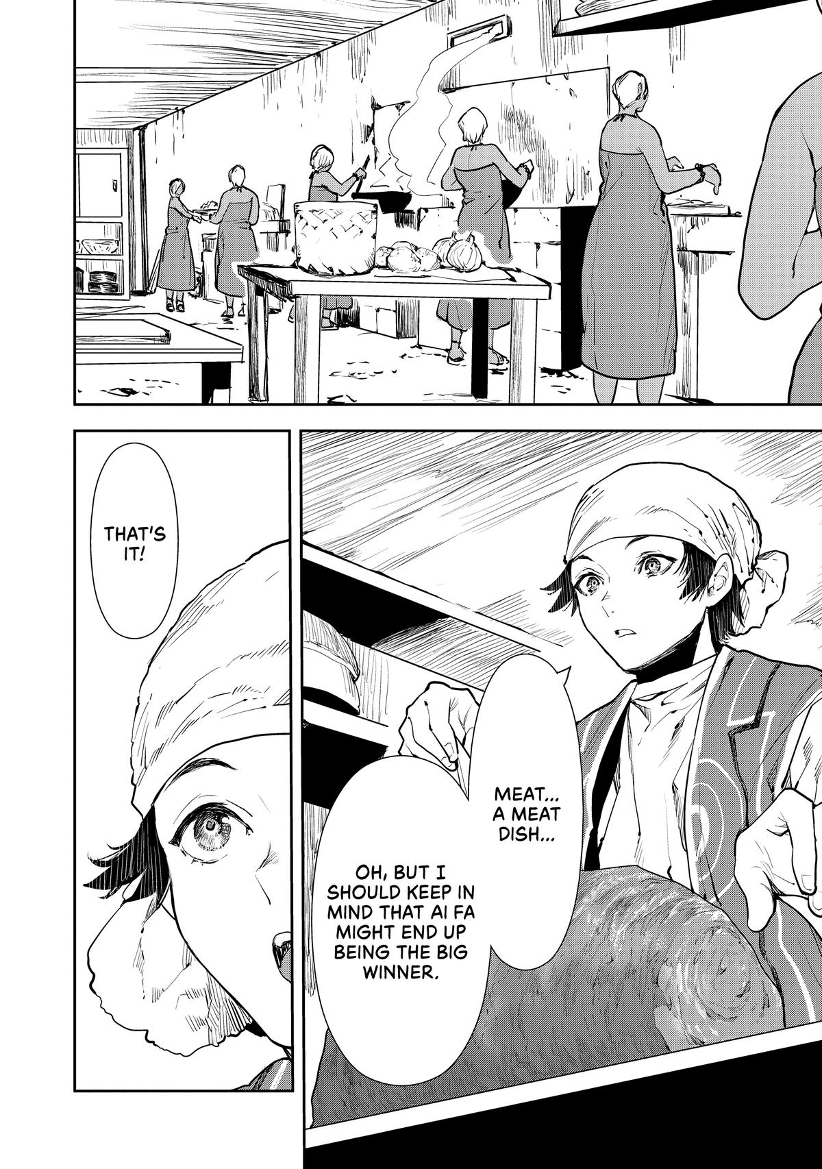 Cooking With Wild Game Chapter 49 18