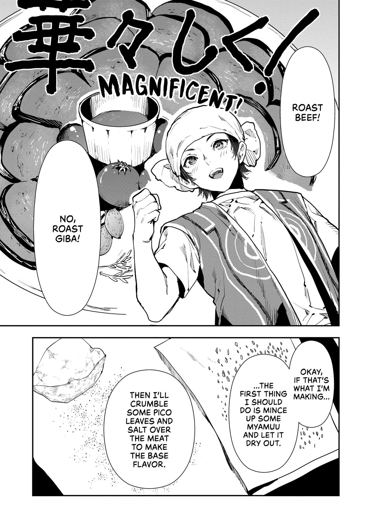 Cooking With Wild Game Chapter 49 19
