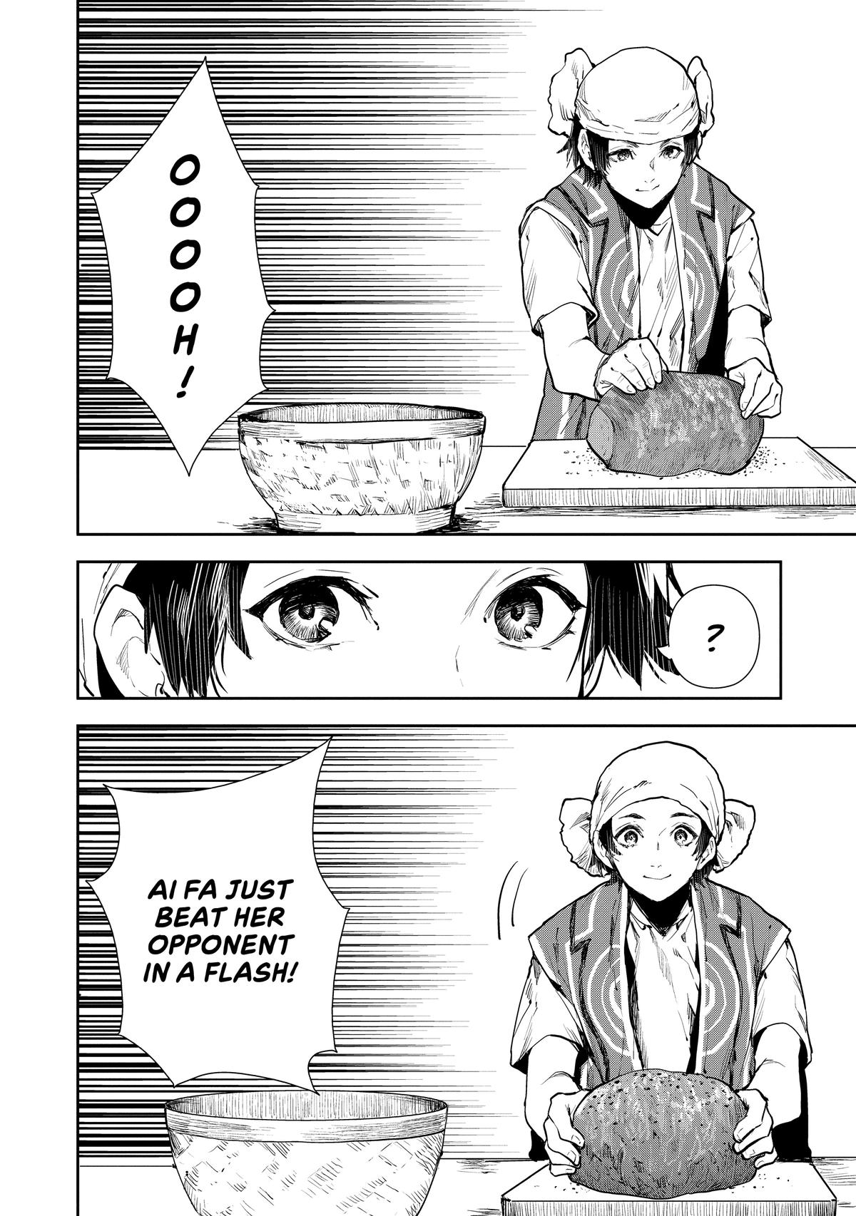 Cooking With Wild Game Chapter 49 20