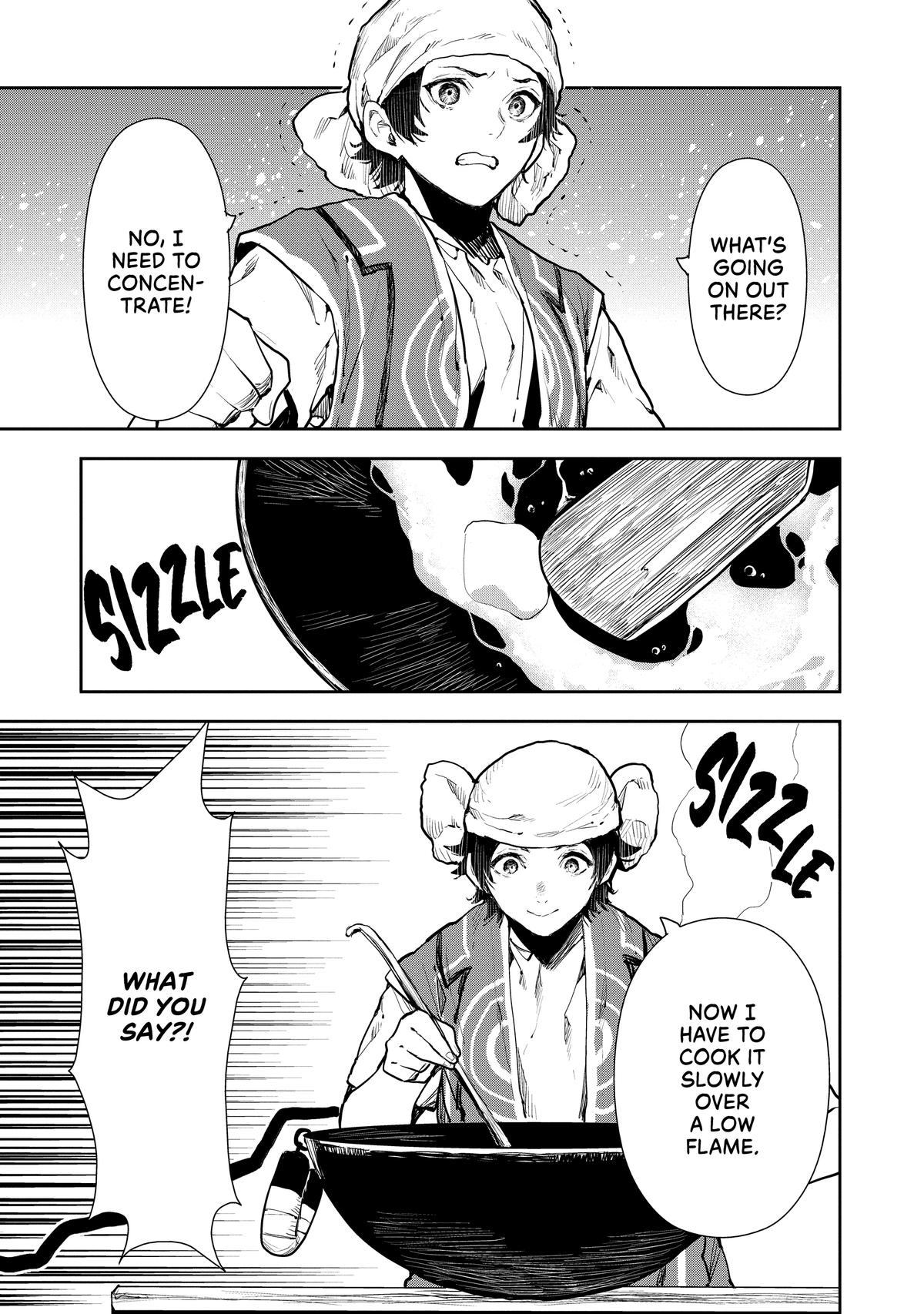 Cooking With Wild Game Chapter 49 21