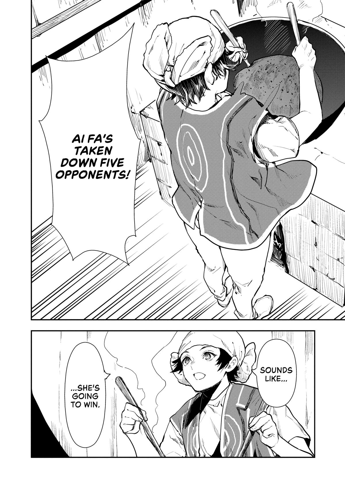 Cooking With Wild Game Chapter 49 22