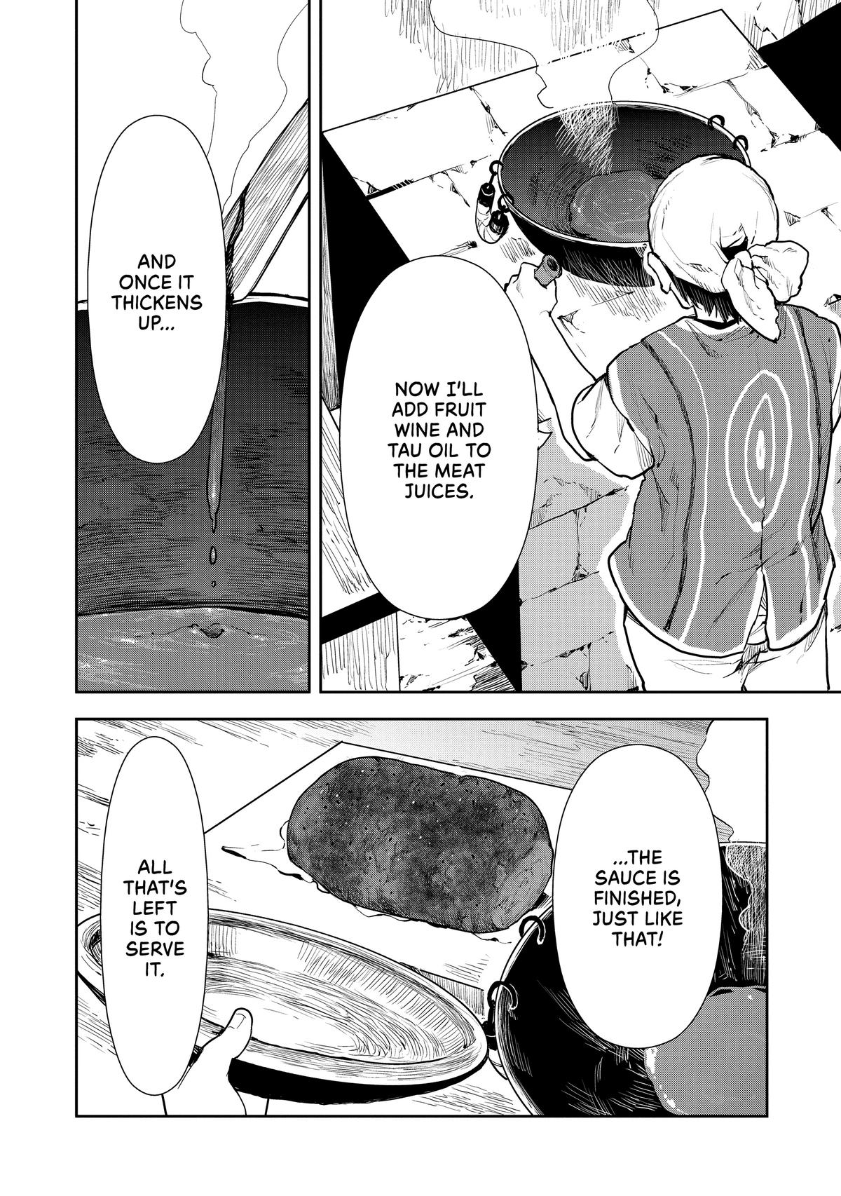 Cooking With Wild Game Chapter 49 24