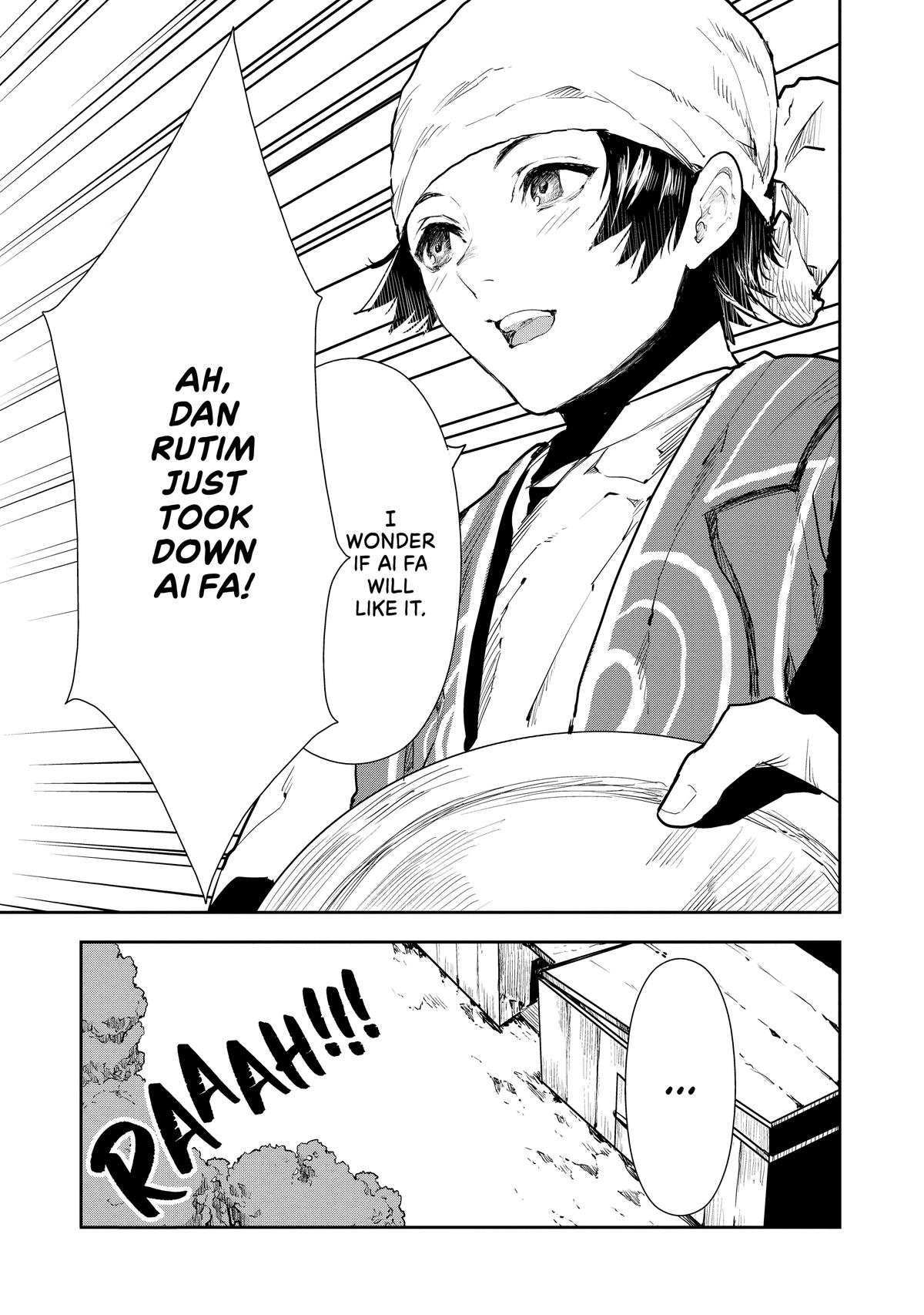 Cooking With Wild Game Chapter 49 25