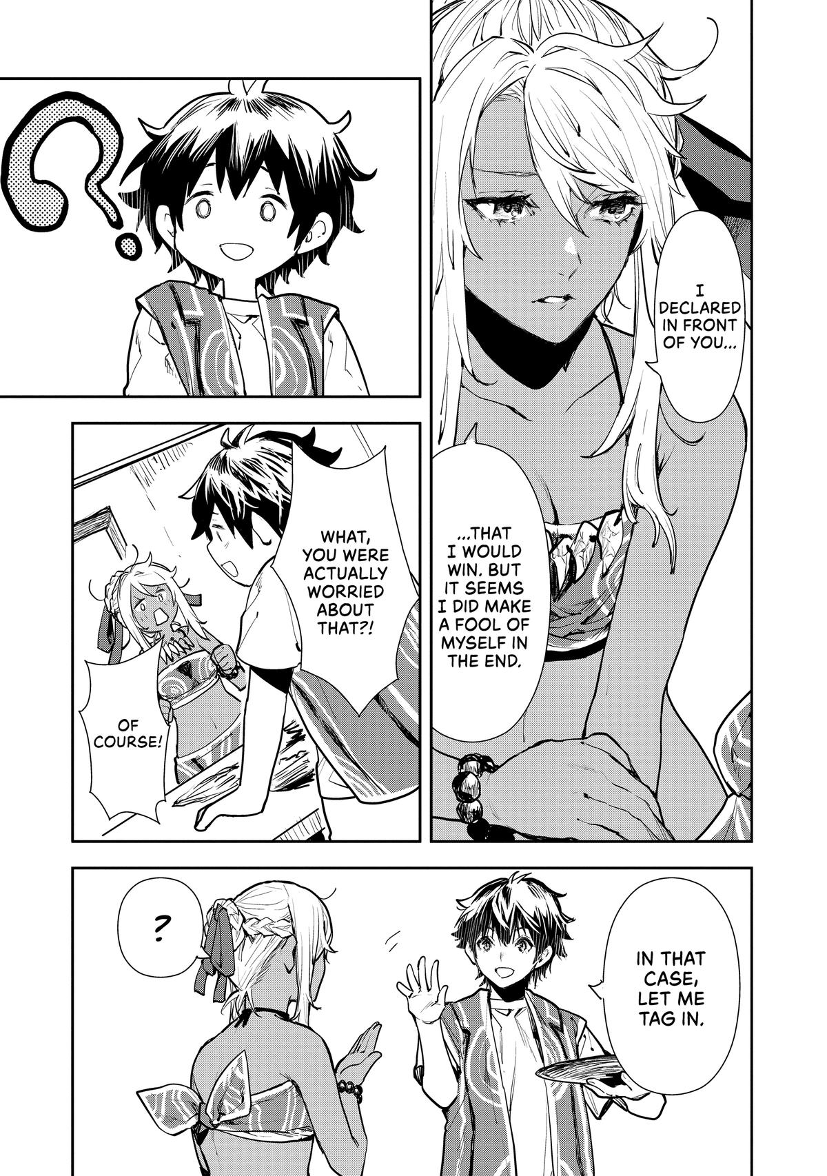 Cooking With Wild Game Chapter 49 27