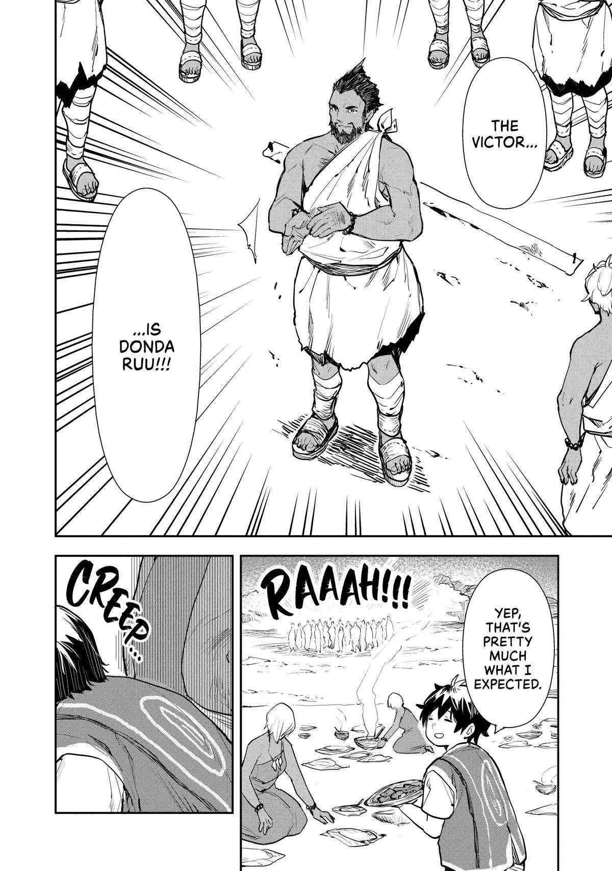 Cooking With Wild Game Chapter 49 30