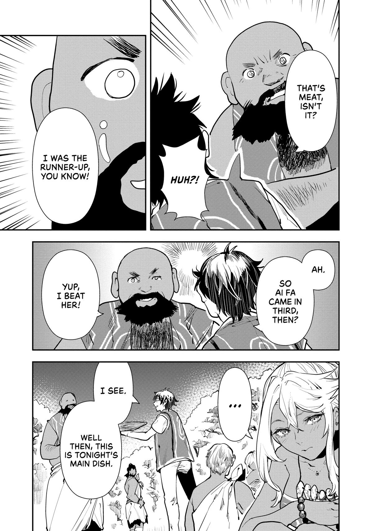 Cooking With Wild Game Chapter 49 31